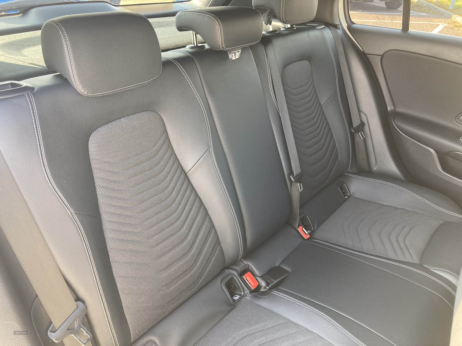Oct 2021 Mercedes A-Class A180 SE 5dr Auto