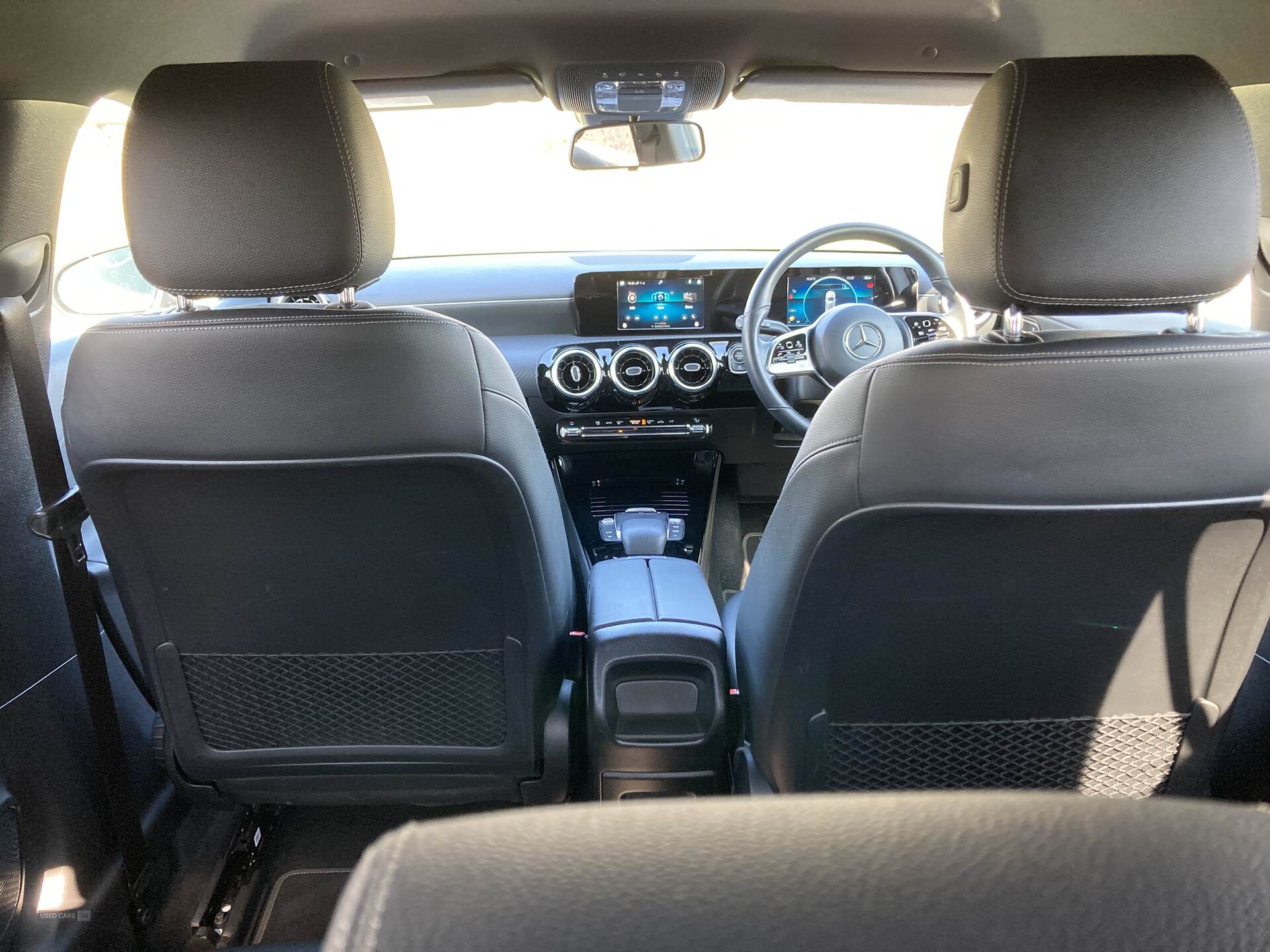 Oct 2021 Mercedes A-Class A180 SE 5dr Auto