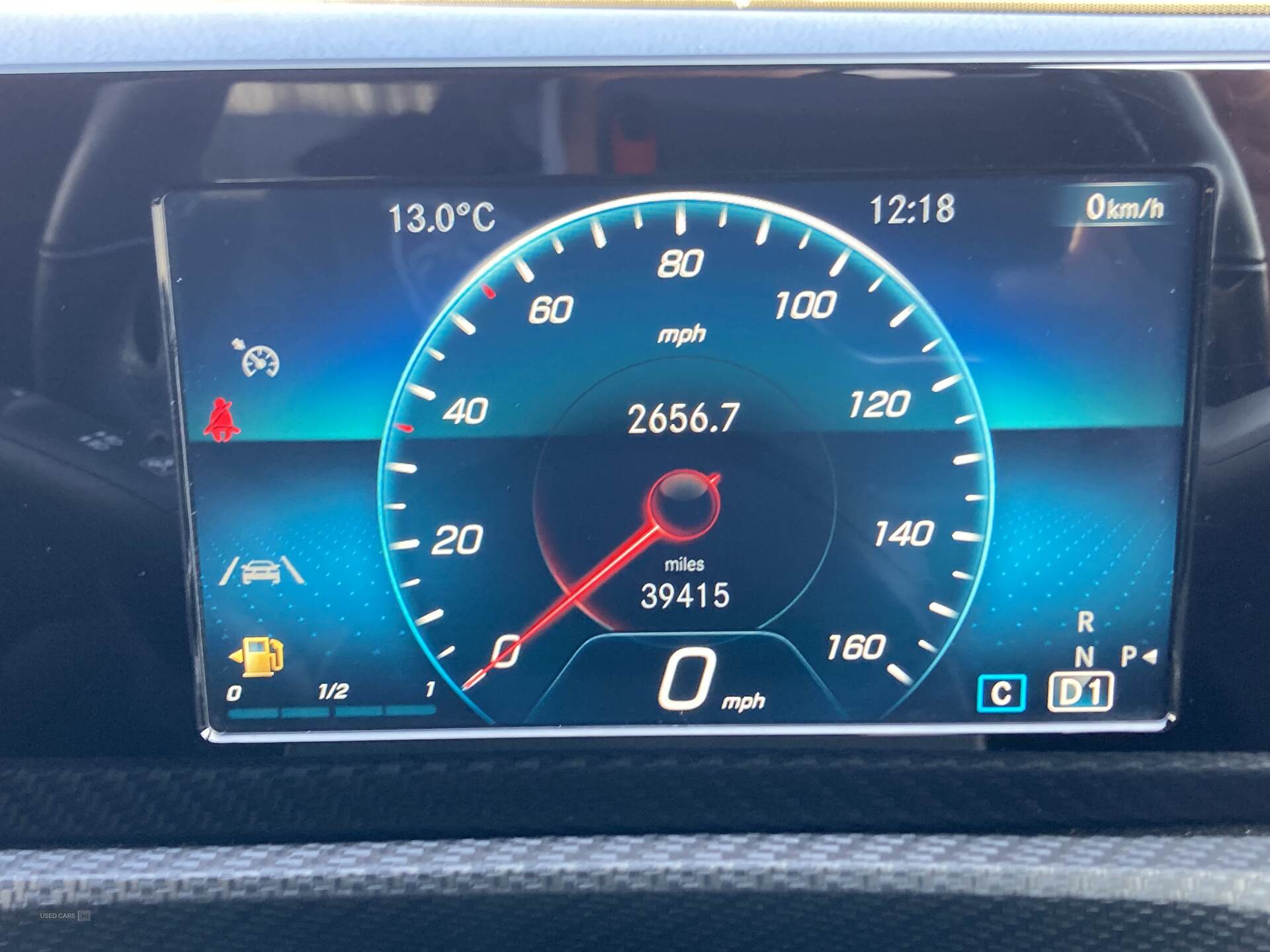 Oct 2021 Mercedes A-Class A180 SE 5dr Auto