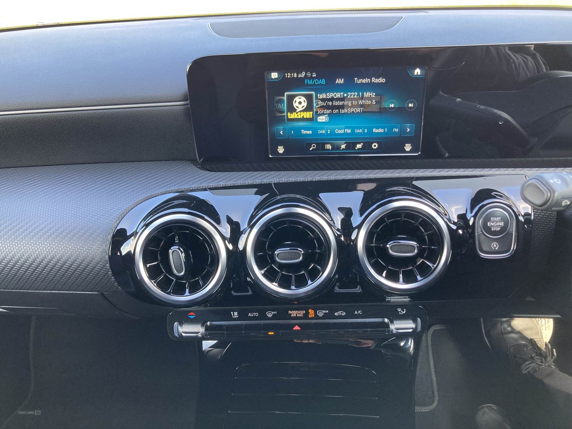 Oct 2021 Mercedes A-Class A180 SE 5dr Auto