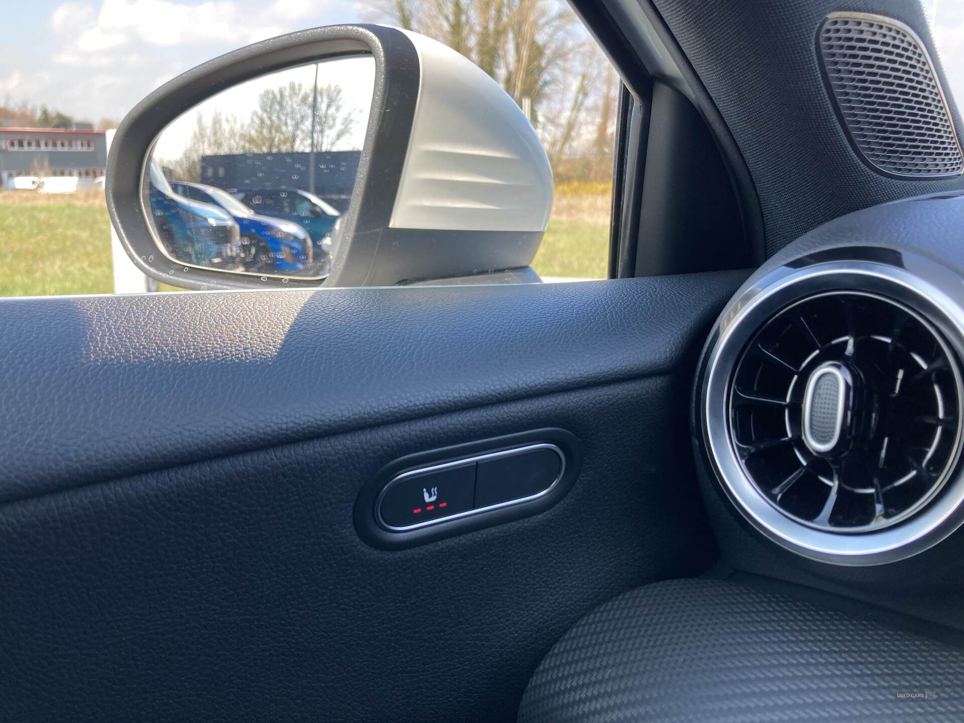 Oct 2021 Mercedes A-Class A180 SE 5dr Auto
