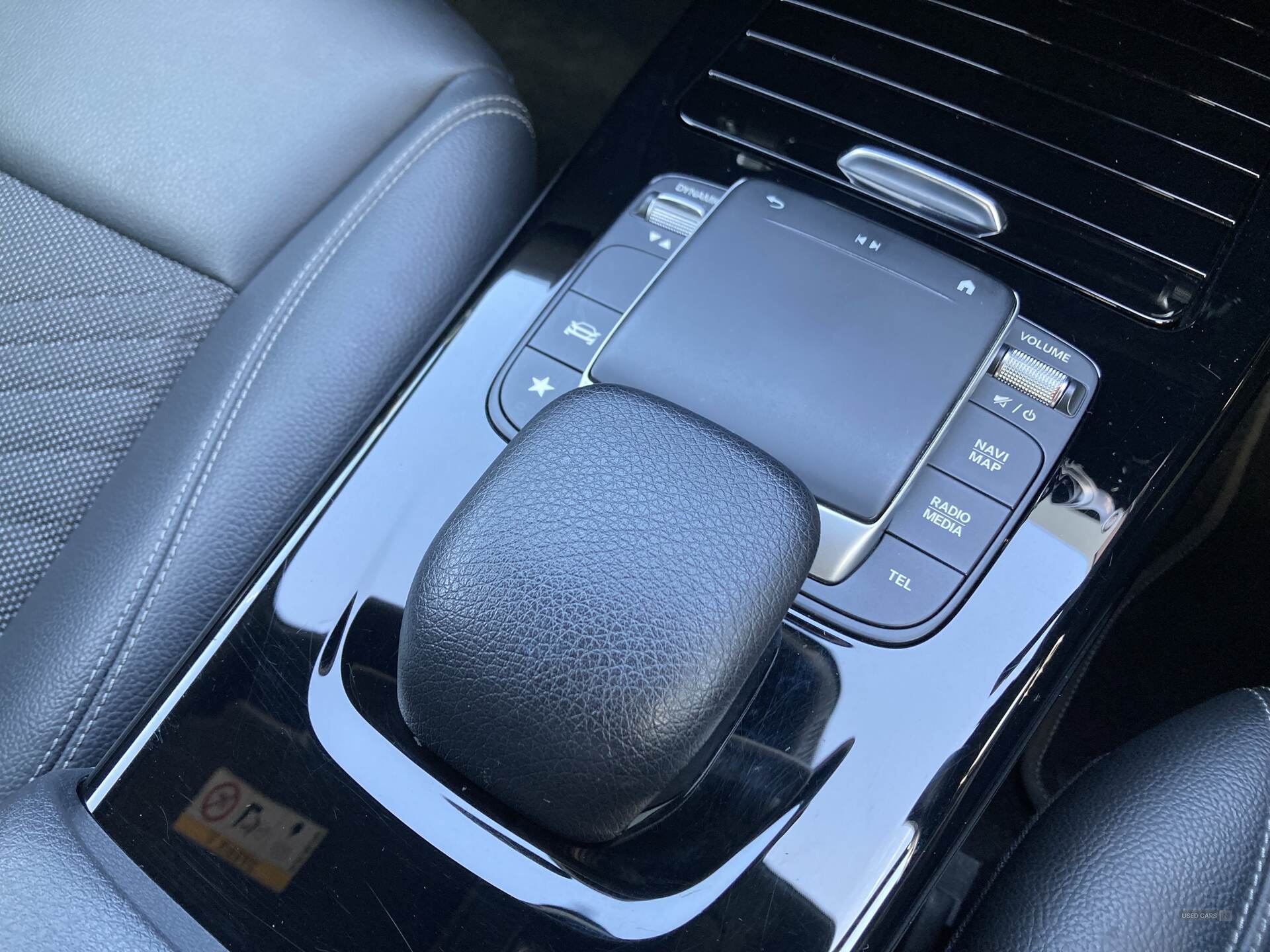 Oct 2021 Mercedes A-Class A180 SE 5dr Auto