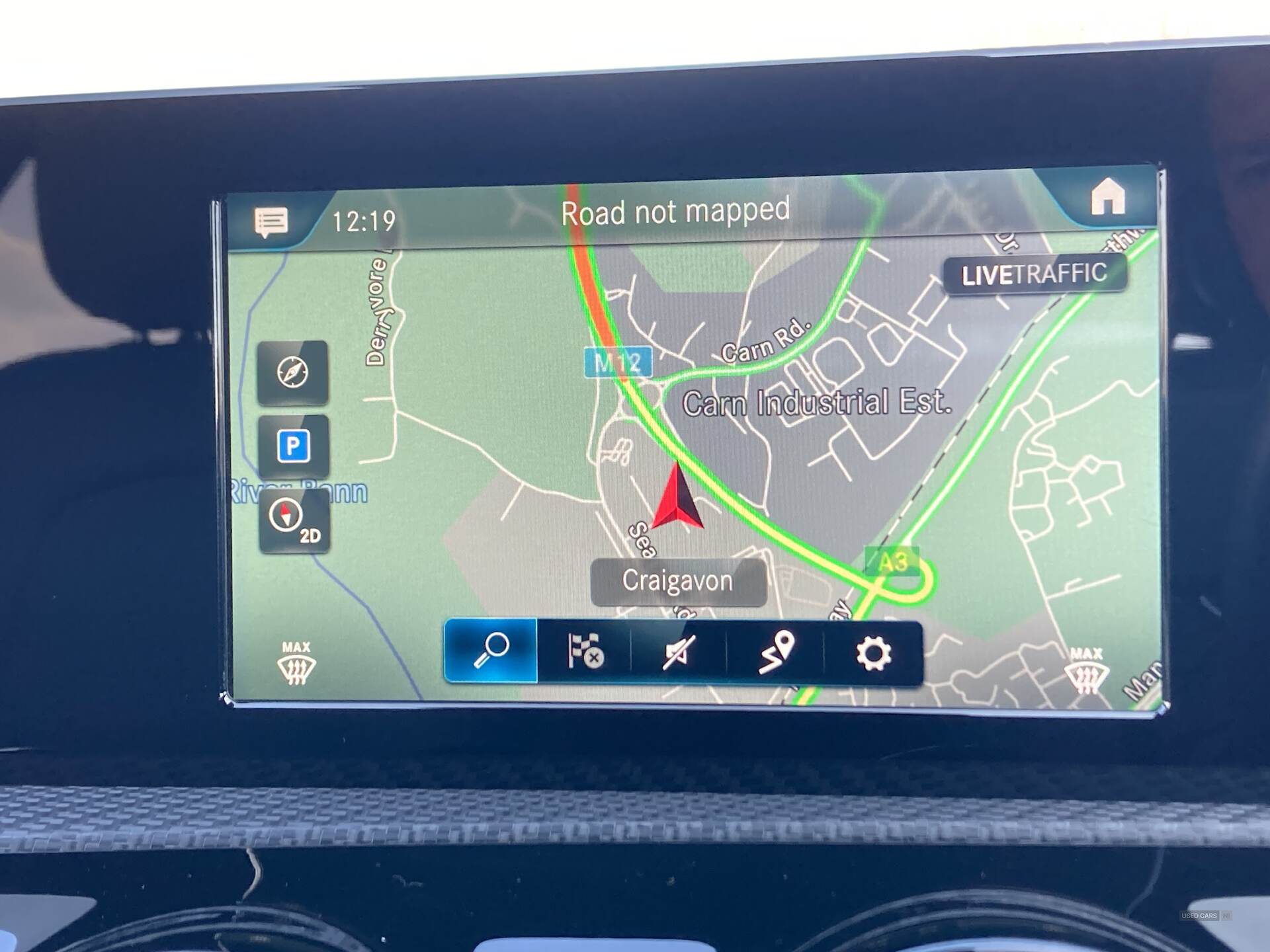 Oct 2021 Mercedes A-Class A180 SE 5dr Auto