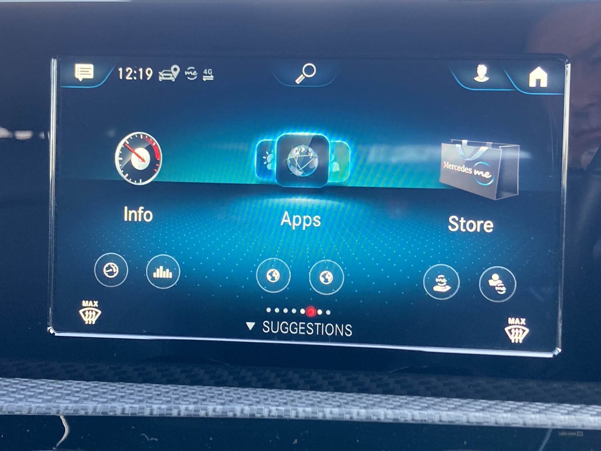 Oct 2021 Mercedes A-Class A180 SE 5dr Auto