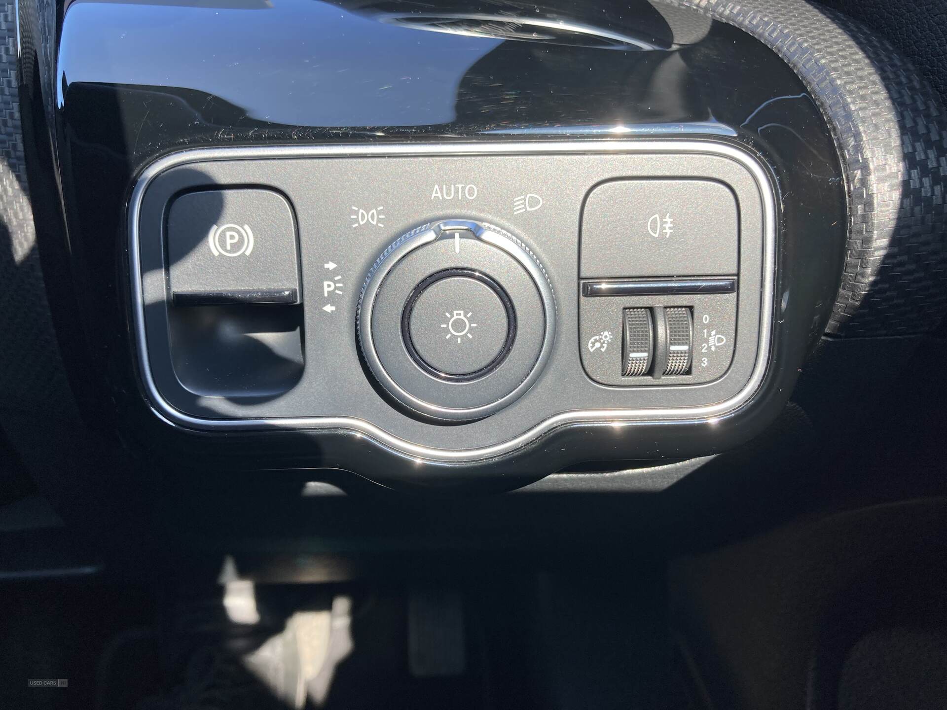 Oct 2021 Mercedes A-Class A180 SE 5dr Auto