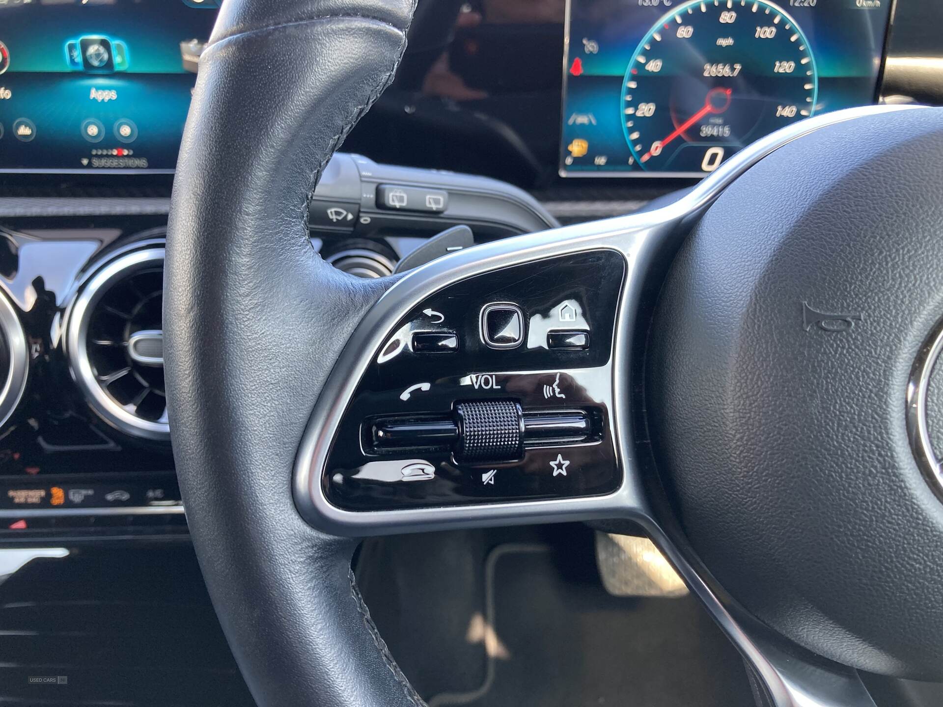 Oct 2021 Mercedes A-Class A180 SE 5dr Auto