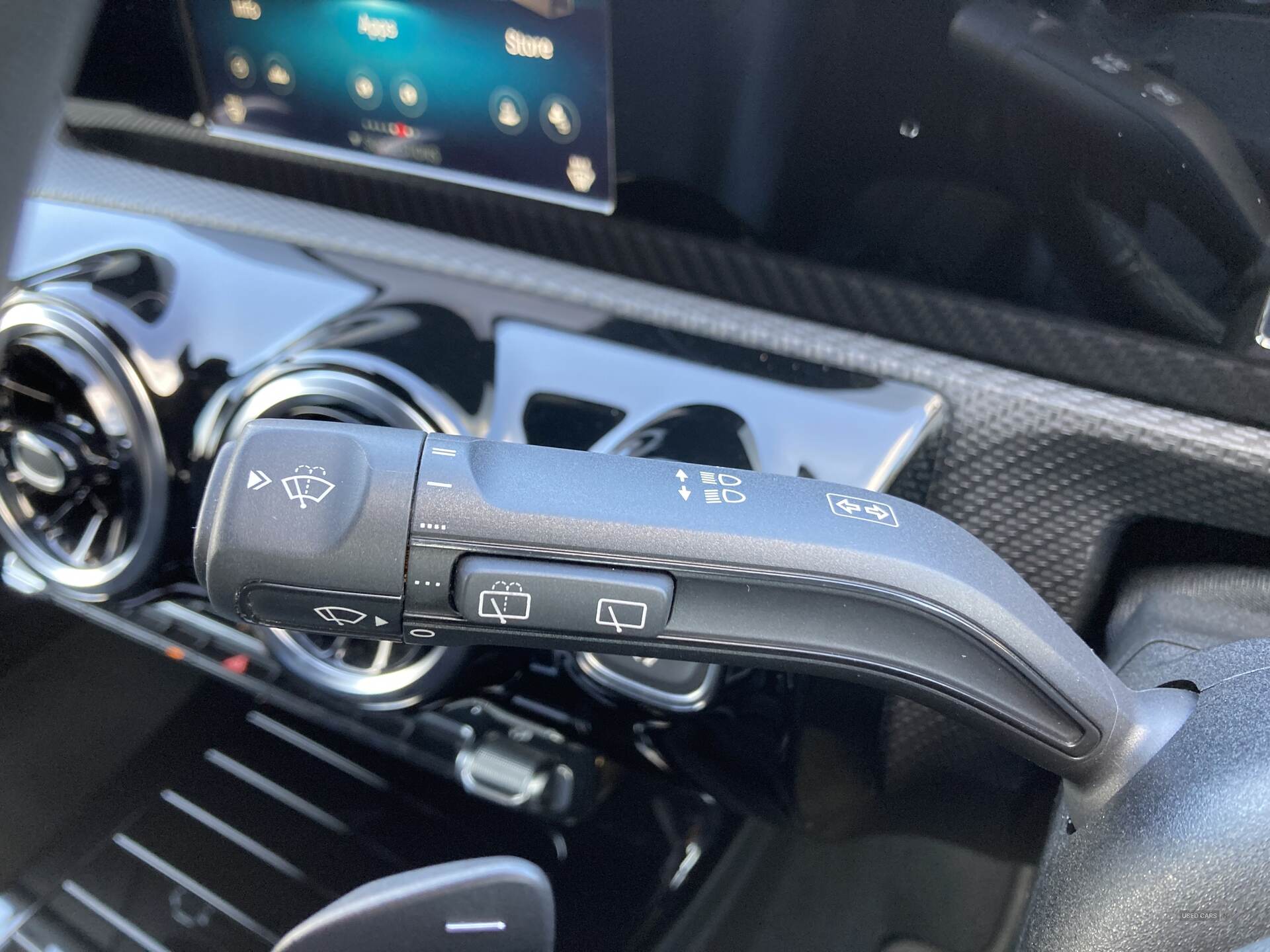 Oct 2021 Mercedes A-Class A180 SE 5dr Auto