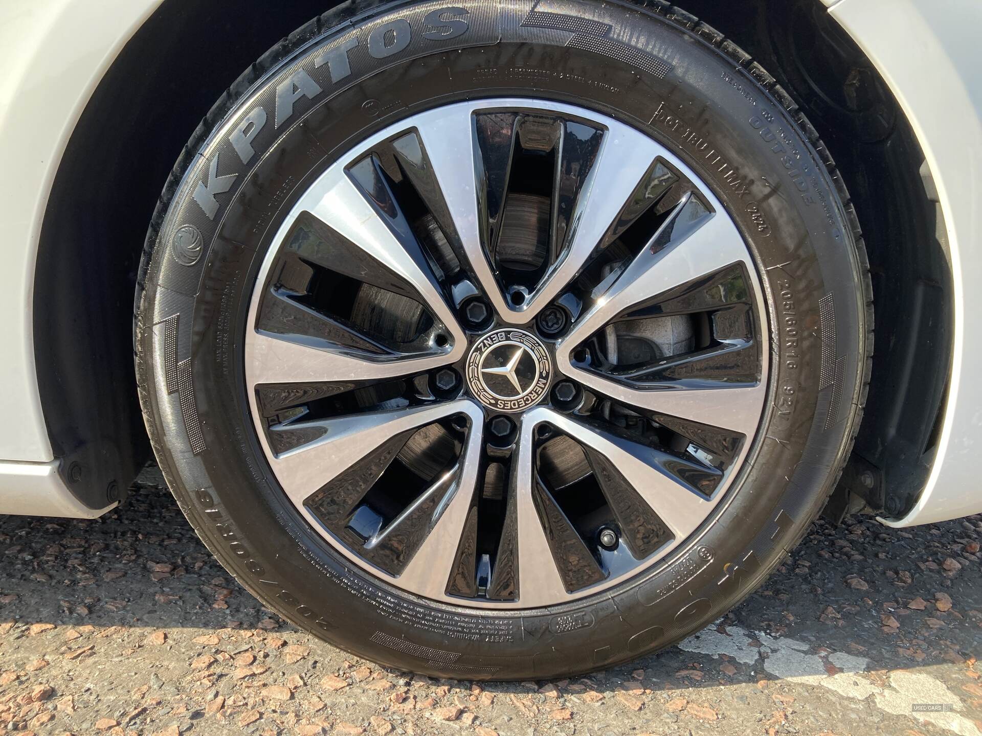 Oct 2021 Mercedes A-Class A180 SE 5dr Auto