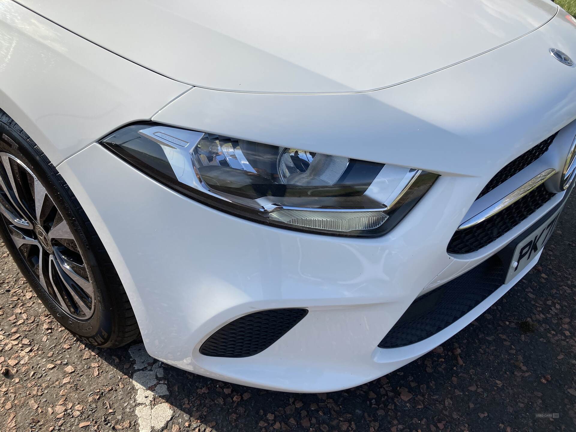 Oct 2021 Mercedes A-Class A180 SE 5dr Auto