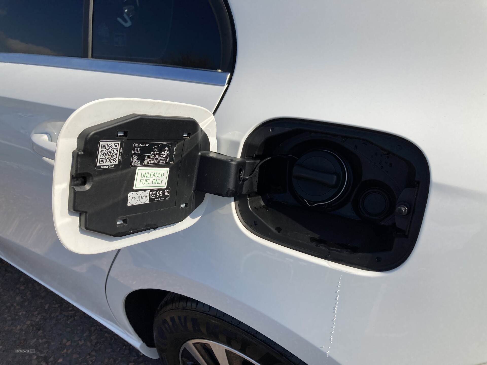 Oct 2021 Mercedes A-Class A180 SE 5dr Auto