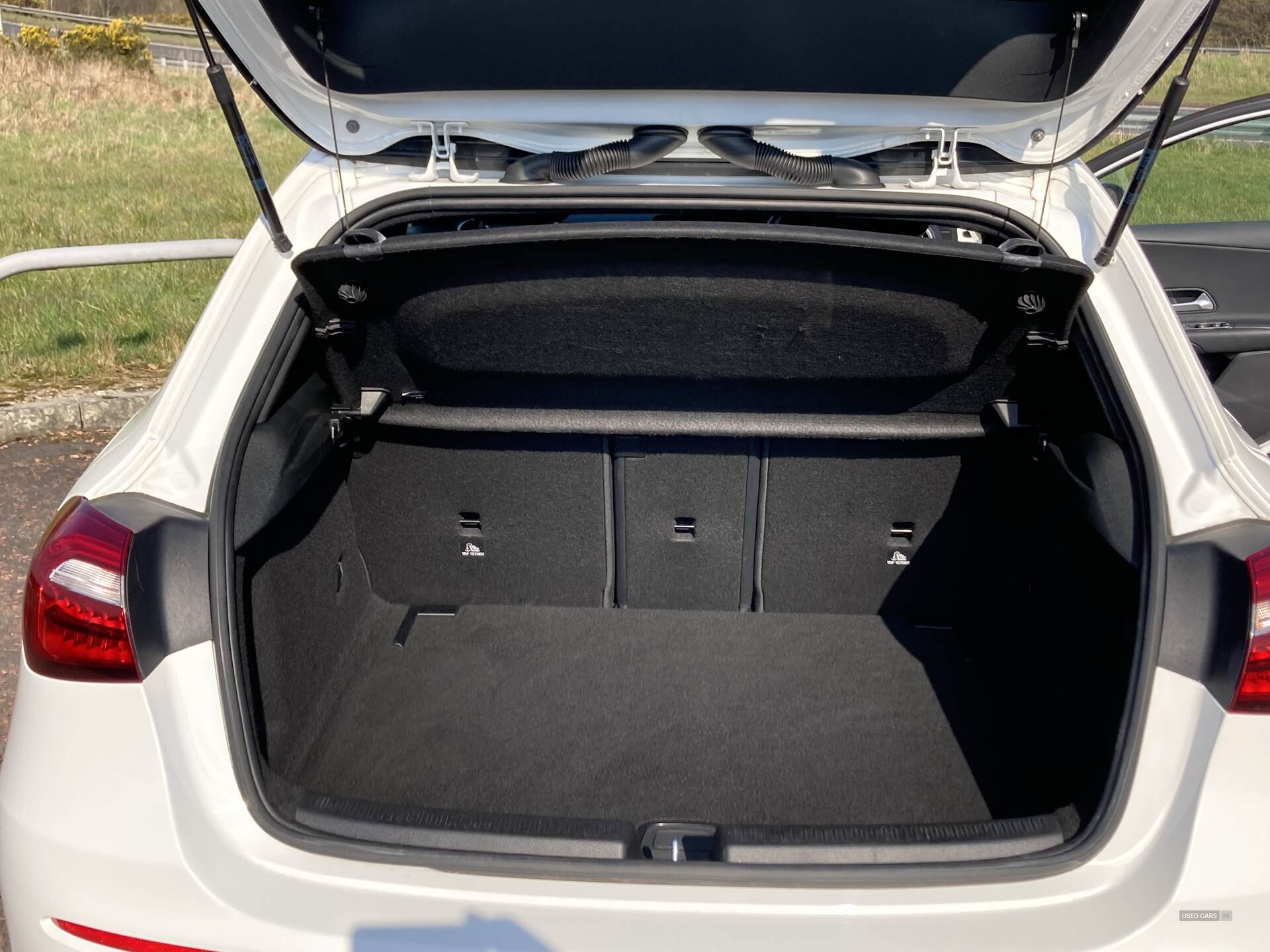 Oct 2021 Mercedes A-Class A180 SE 5dr Auto