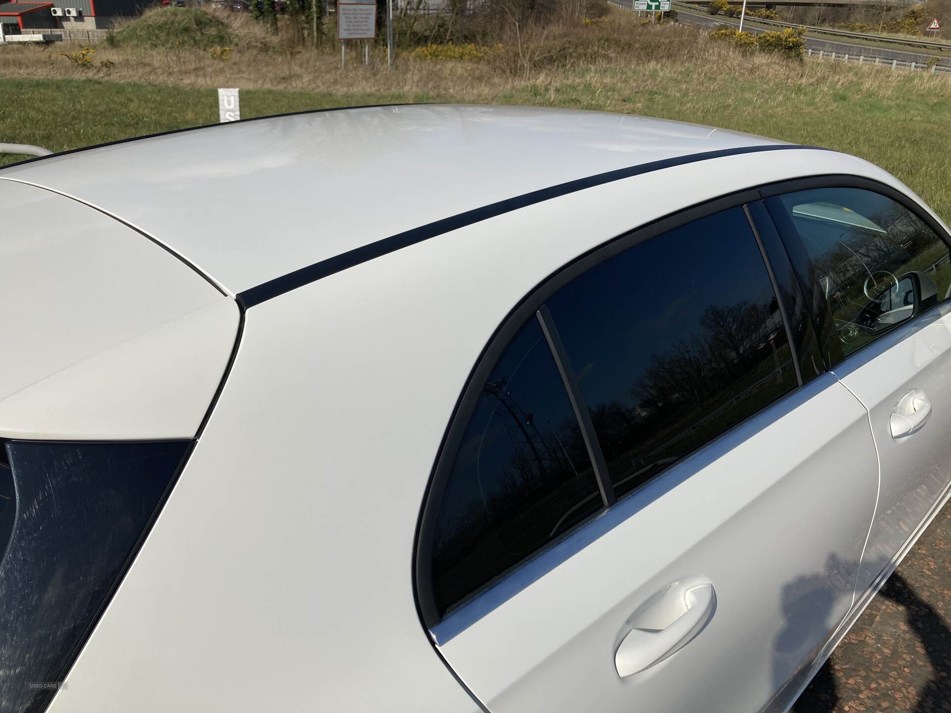 Oct 2021 Mercedes A-Class A180 SE 5dr Auto