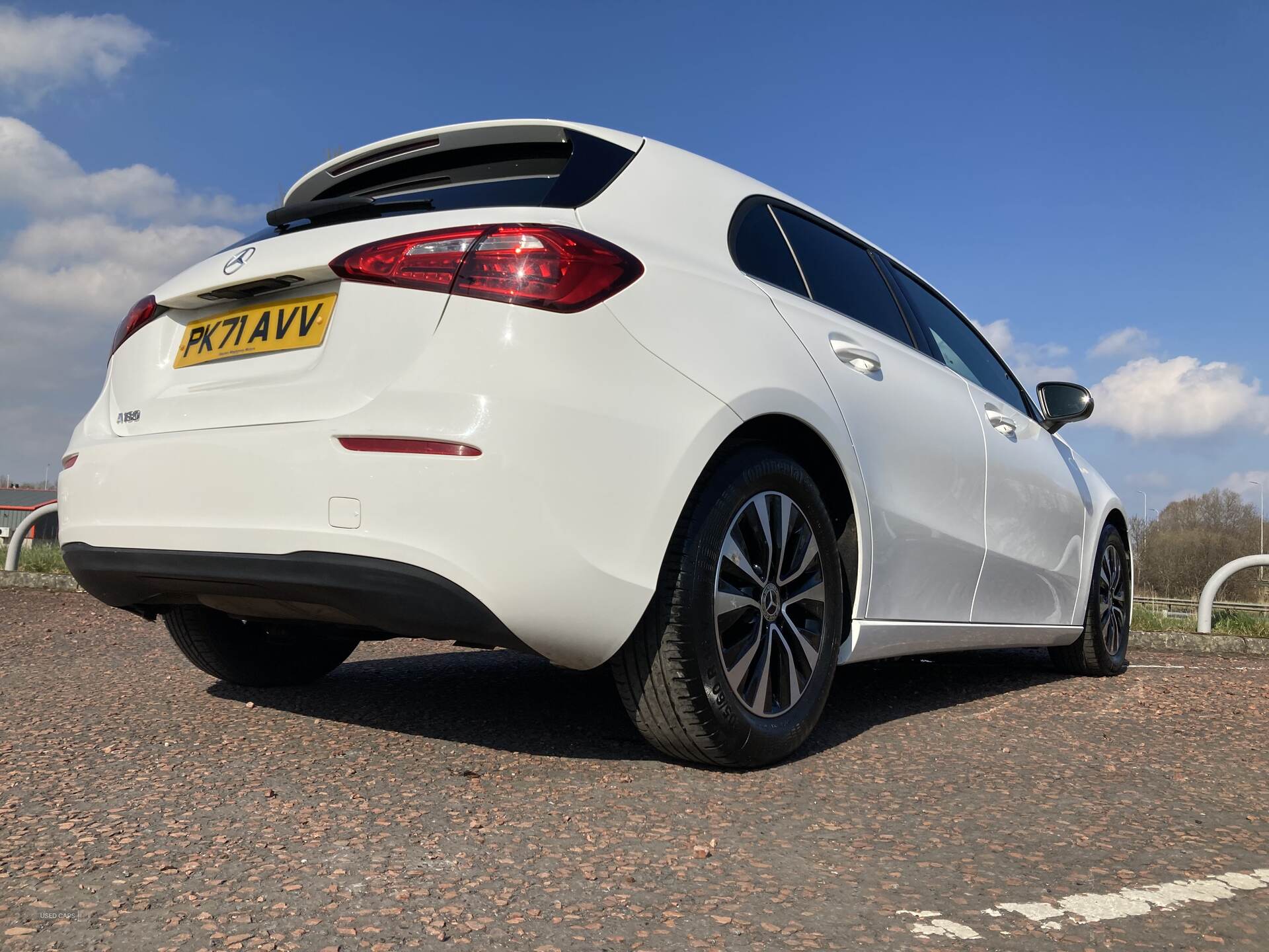 Oct 2021 Mercedes A-Class A180 SE 5dr Auto
