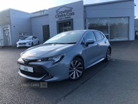 Toyota Corolla 1.8 VVT-h GPF Design Hatchback 5dr Petrol Hybrid CVT Euro 6 (s/s) (122 ps) in Antrim