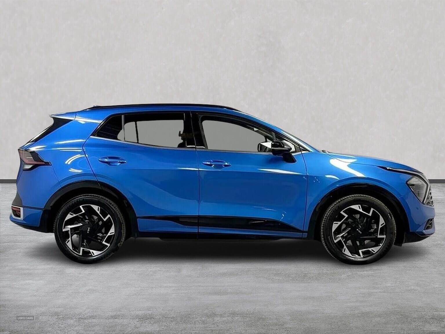 Apr 2024 Kia Sportage 1.6T Gdi 48V Isg Gt-Line 5Dr Dct