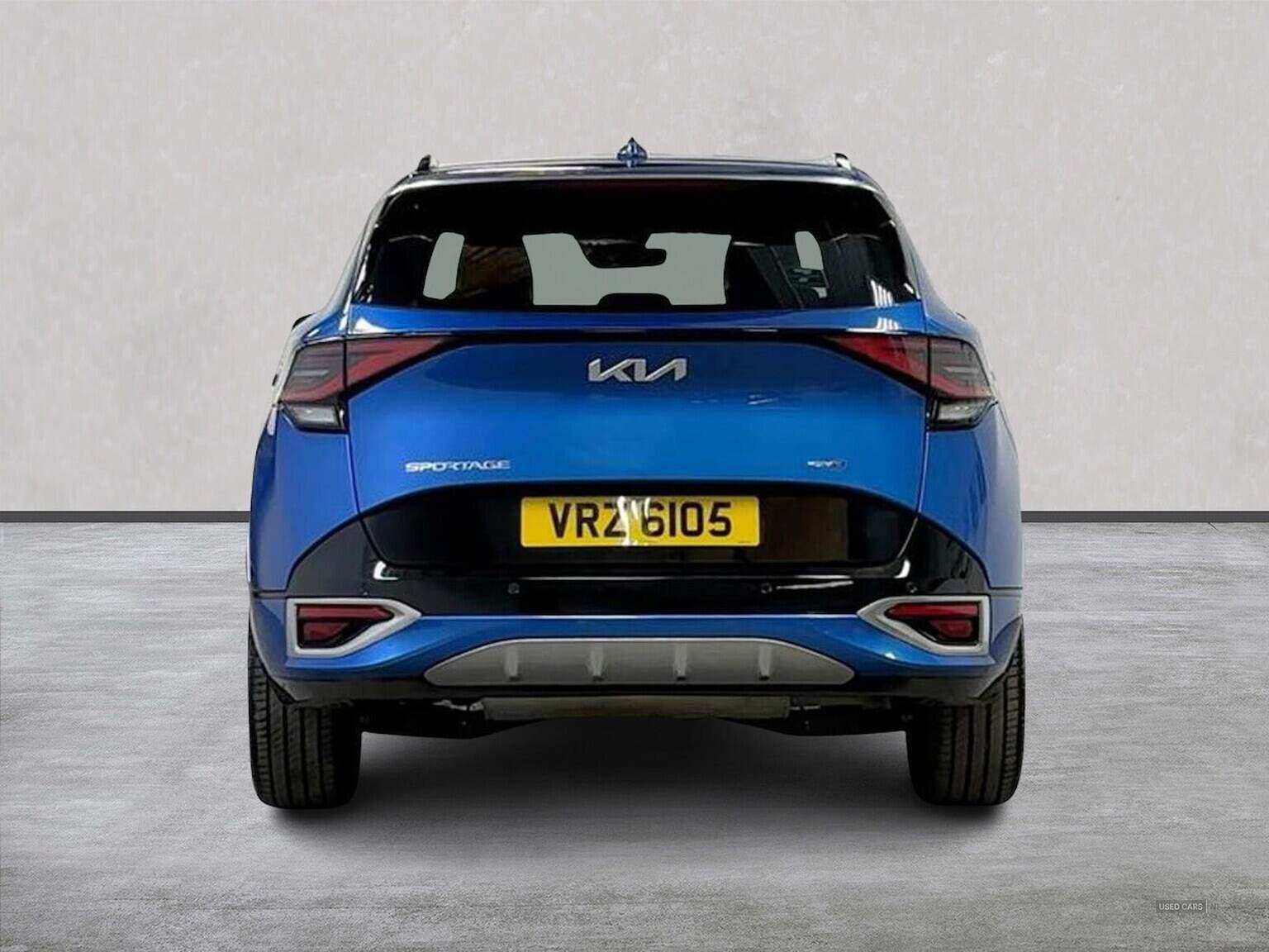 Apr 2024 Kia Sportage 1.6T Gdi 48V Isg Gt-Line 5Dr Dct