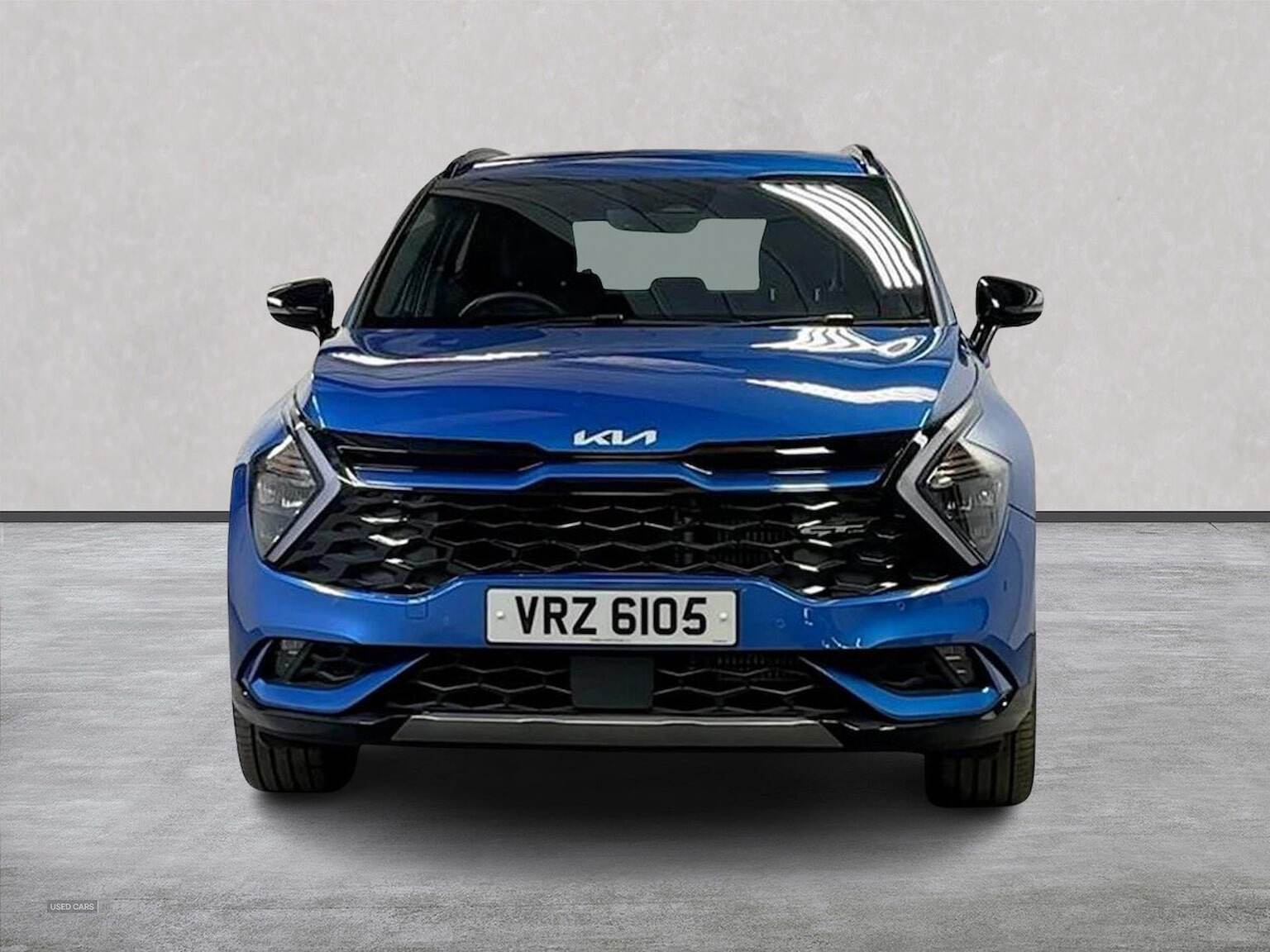 Apr 2024 Kia Sportage 1.6T Gdi 48V Isg Gt-Line 5Dr Dct