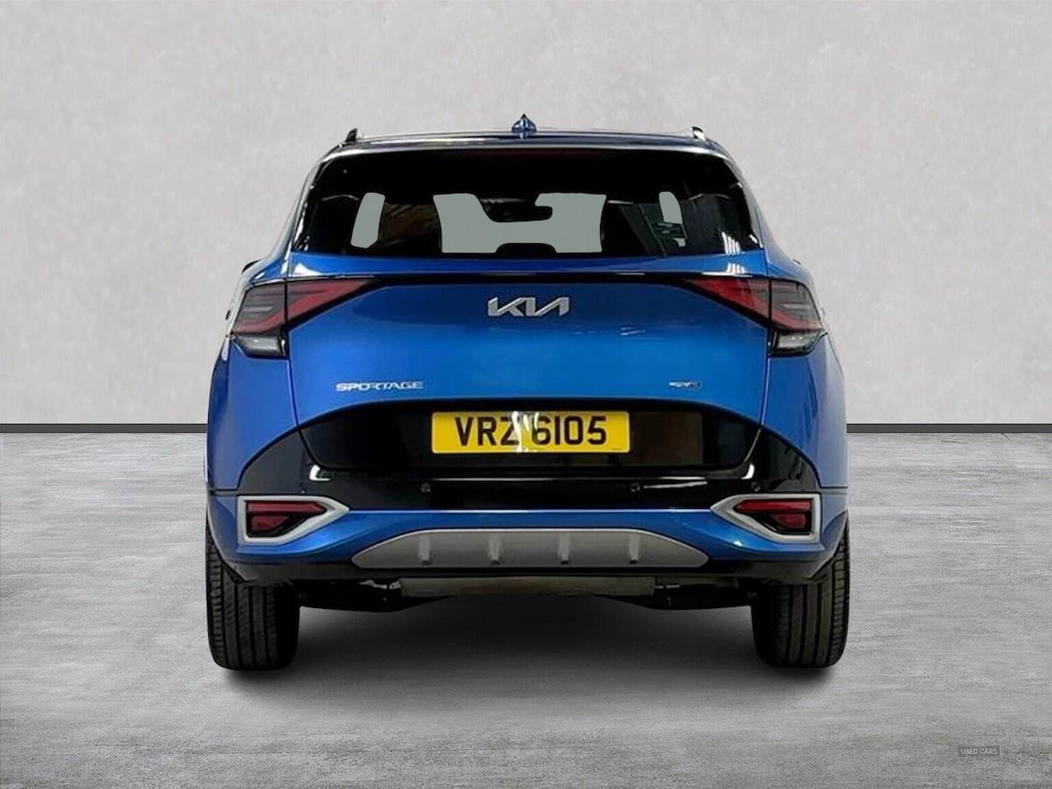 Apr 2024 Kia Sportage 1.6T Gdi 48V Isg Gt-Line 5Dr Dct