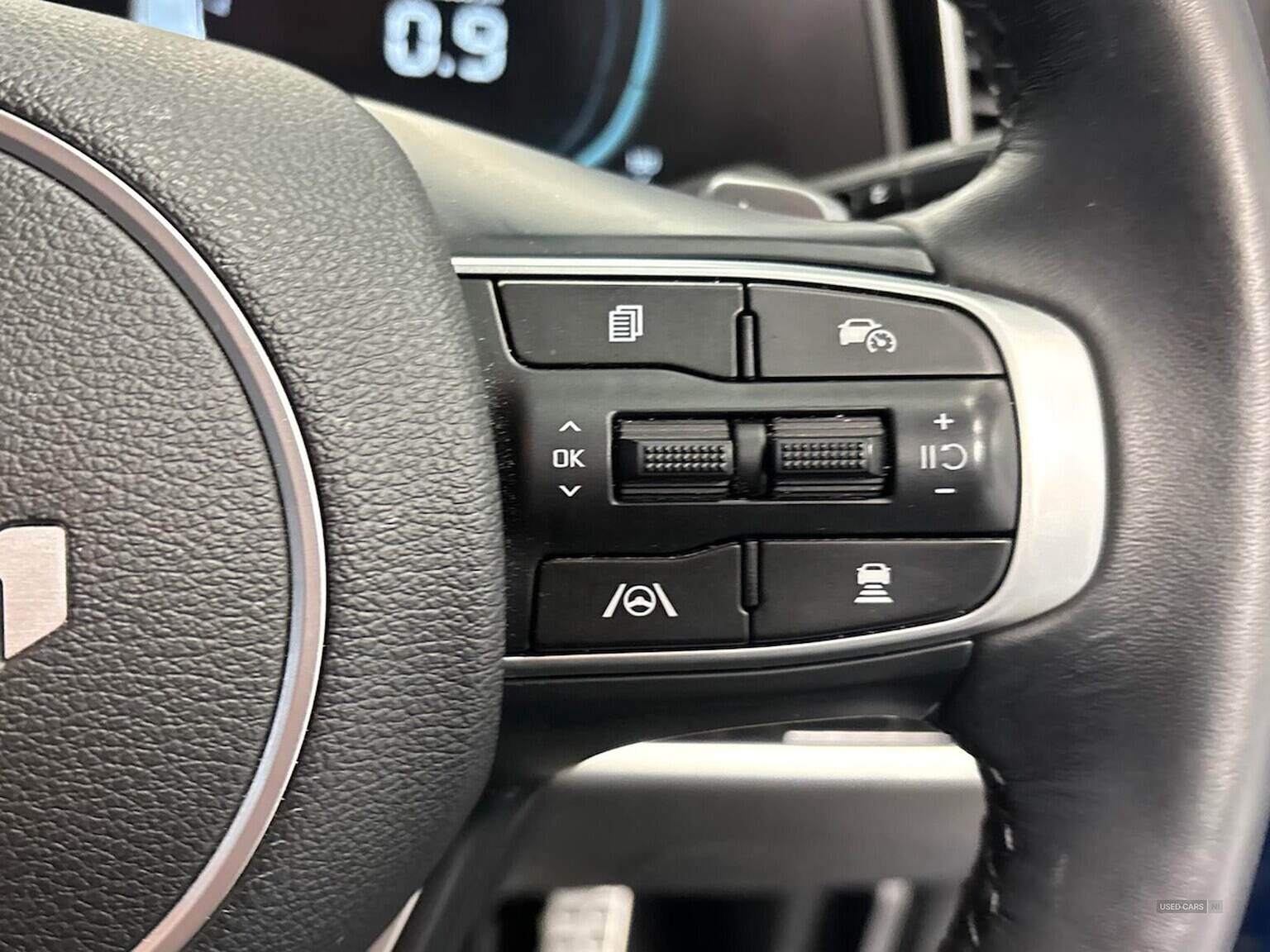 Apr 2024 Kia Sportage 1.6T Gdi 48V Isg Gt-Line 5Dr Dct