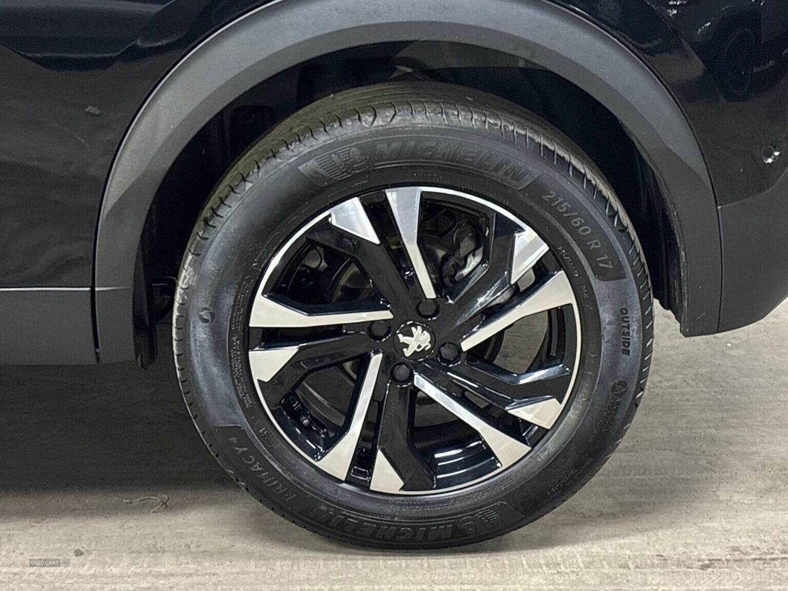 Sep 2021 Peugeot 2008 1.2 Puretech 130 Gt 5Dr Eat8