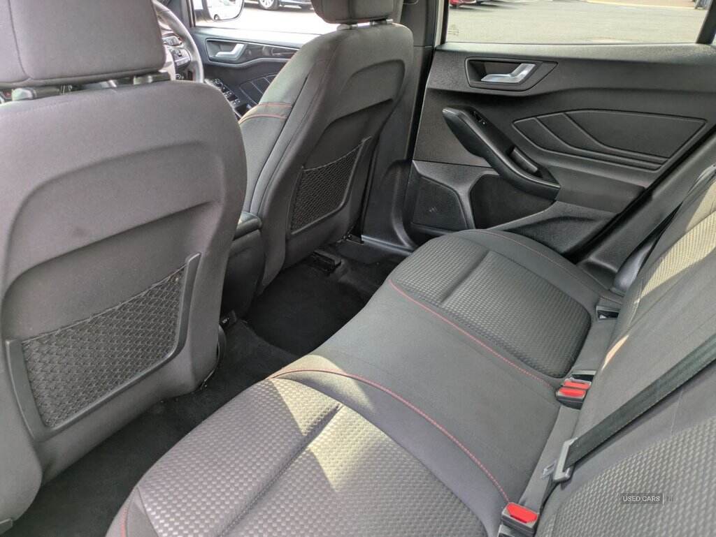 Oct 2021 Ford Focus 1.5 EcoBlue 120 ST-Line 5dr