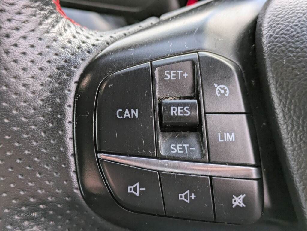 Oct 2021 Ford Focus 1.5 EcoBlue 120 ST-Line 5dr