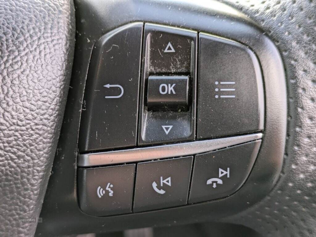 Oct 2021 Ford Focus 1.5 EcoBlue 120 ST-Line 5dr