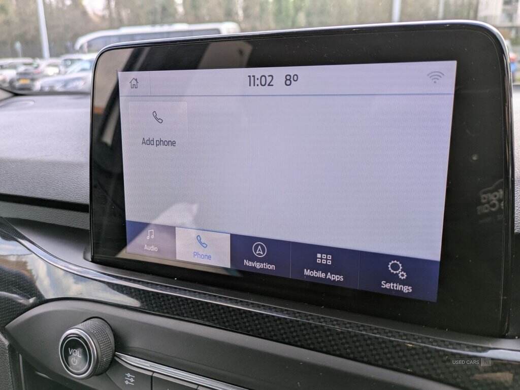 Oct 2021 Ford Focus 1.5 EcoBlue 120 ST-Line 5dr