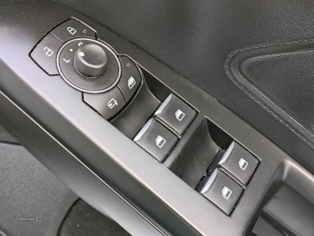 Oct 2021 Ford Focus 1.5 EcoBlue 120 ST-Line 5dr