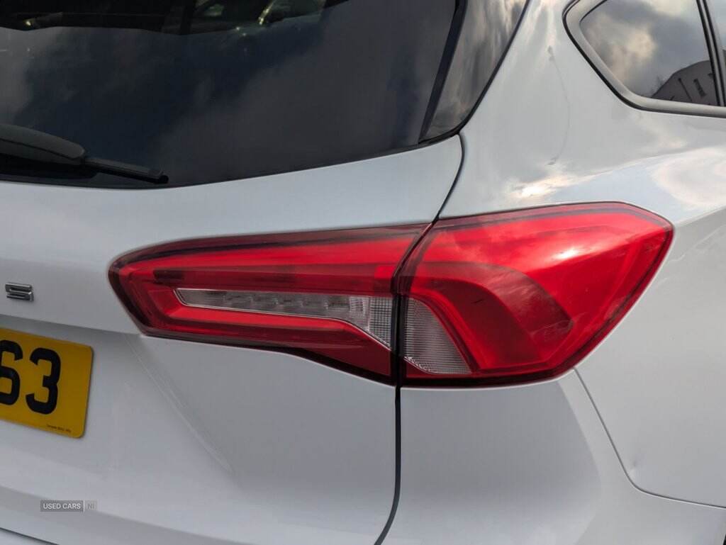 Oct 2021 Ford Focus 1.5 EcoBlue 120 ST-Line 5dr