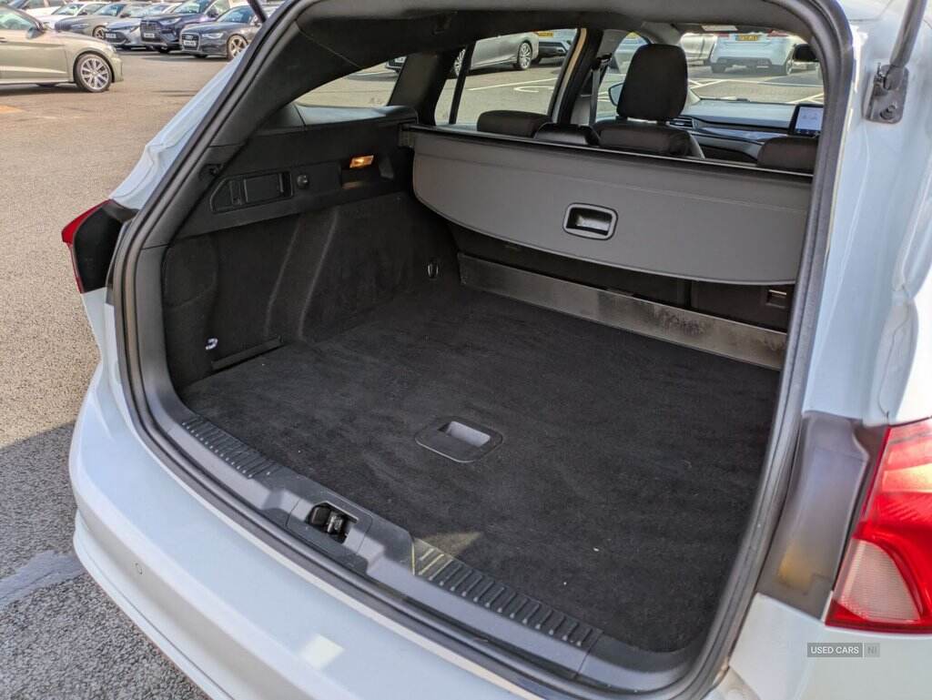 Oct 2021 Ford Focus 1.5 EcoBlue 120 ST-Line 5dr