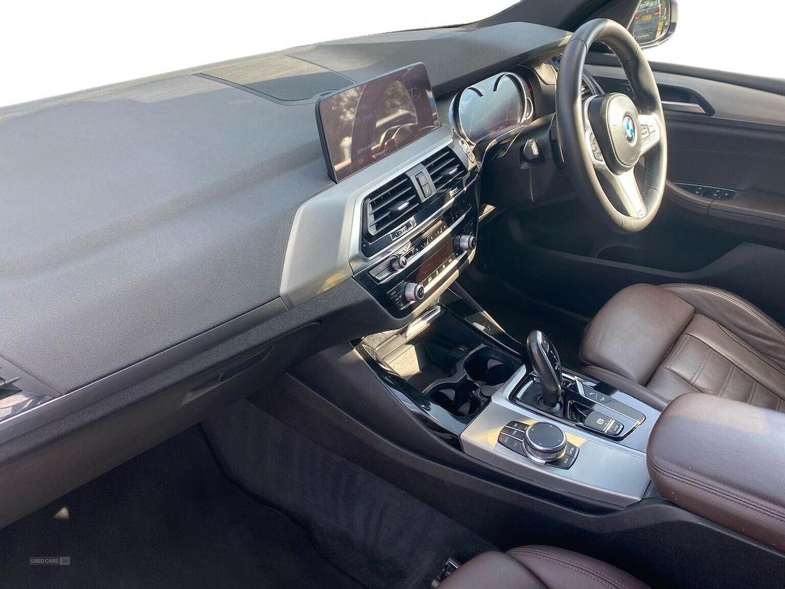 Aug 2018 BMW X3 Xdrive20D M Sport 5Dr Step Auto
