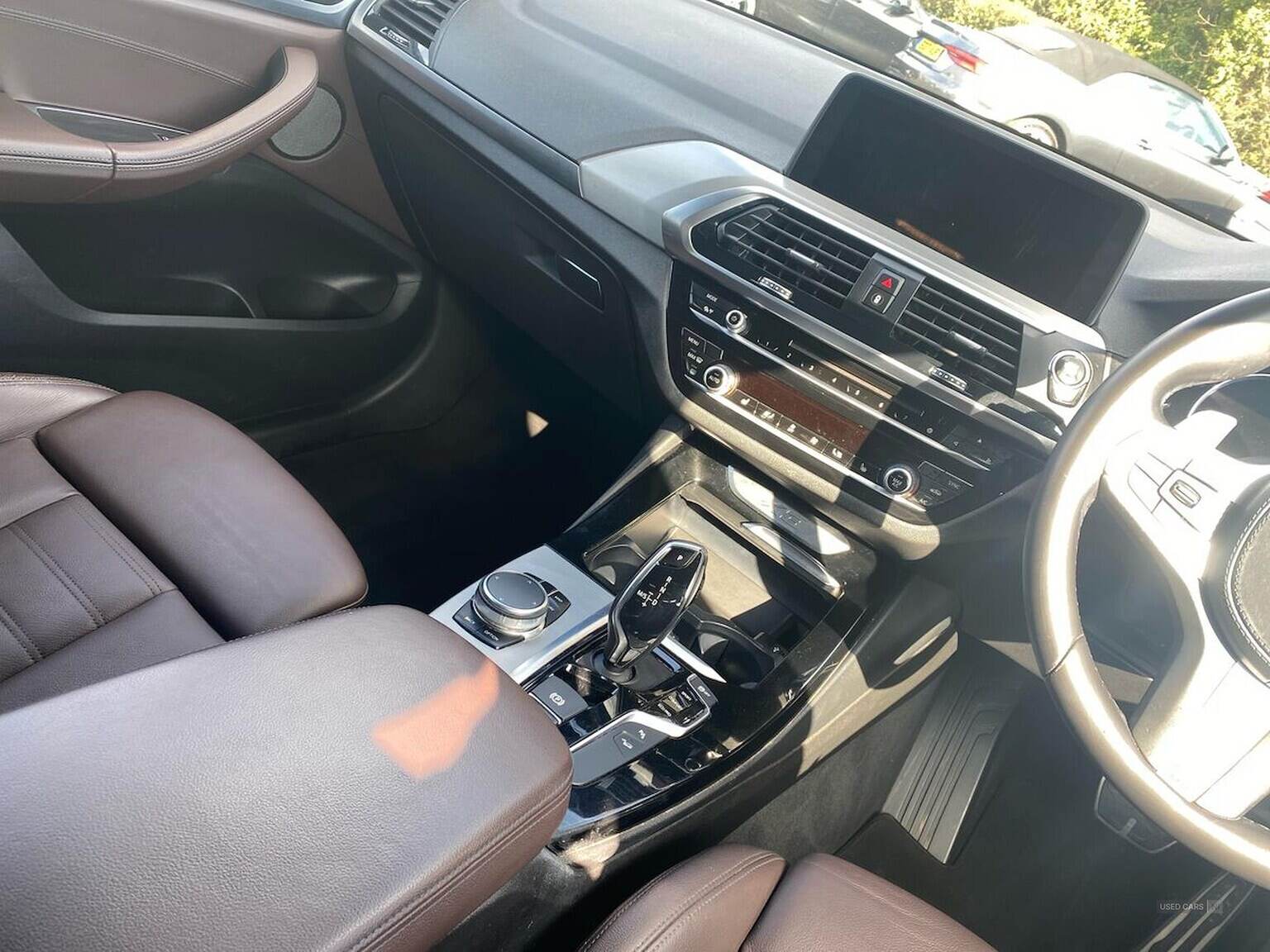 Aug 2018 BMW X3 Xdrive20D M Sport 5Dr Step Auto