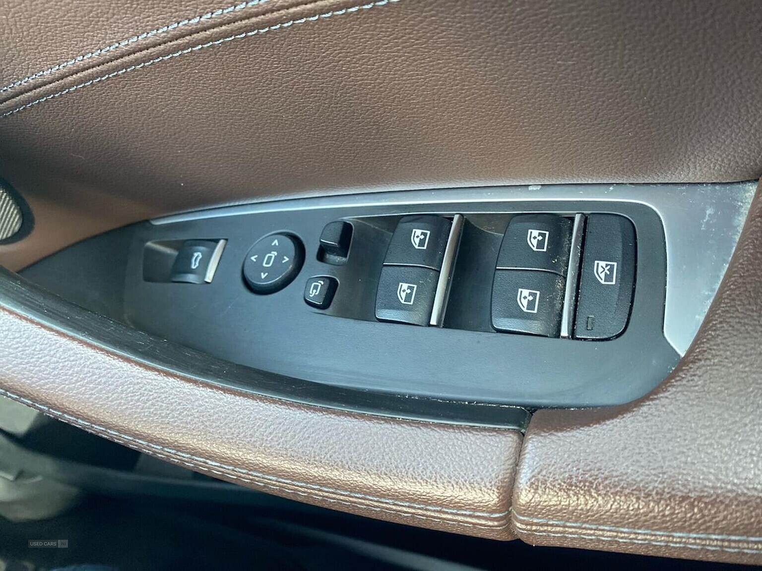 Aug 2018 BMW X3 Xdrive20D M Sport 5Dr Step Auto