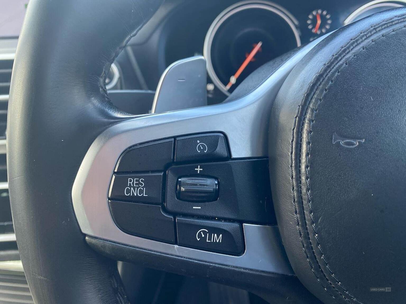 Aug 2018 BMW X3 Xdrive20D M Sport 5Dr Step Auto