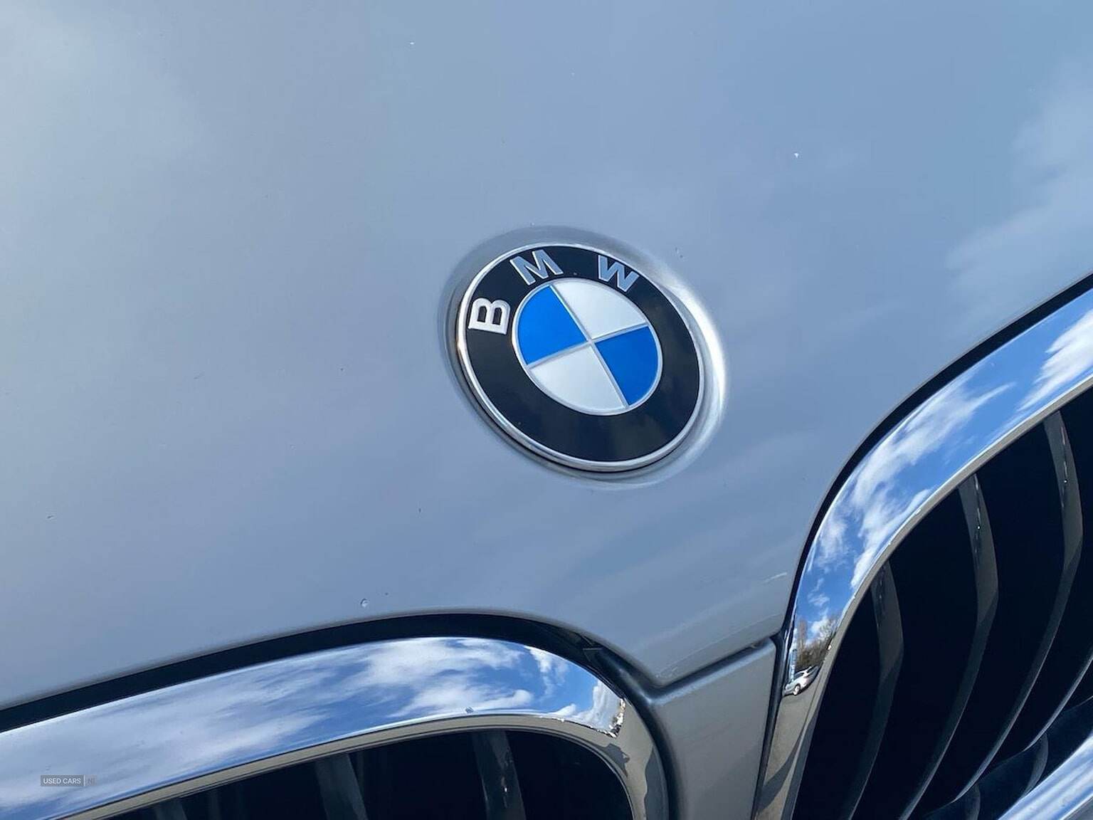 Aug 2018 BMW X3 Xdrive20D M Sport 5Dr Step Auto