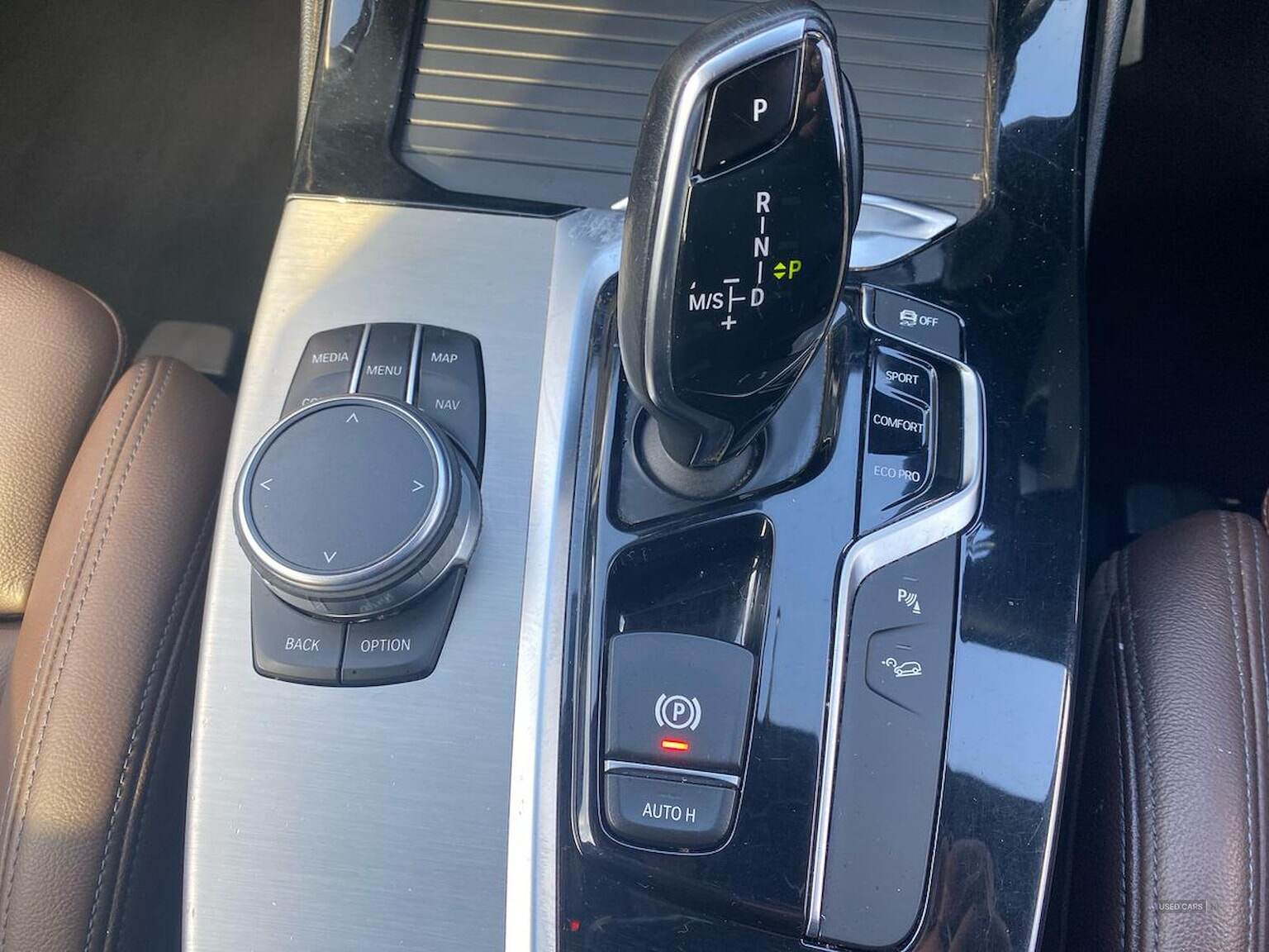 Aug 2018 BMW X3 Xdrive20D M Sport 5Dr Step Auto