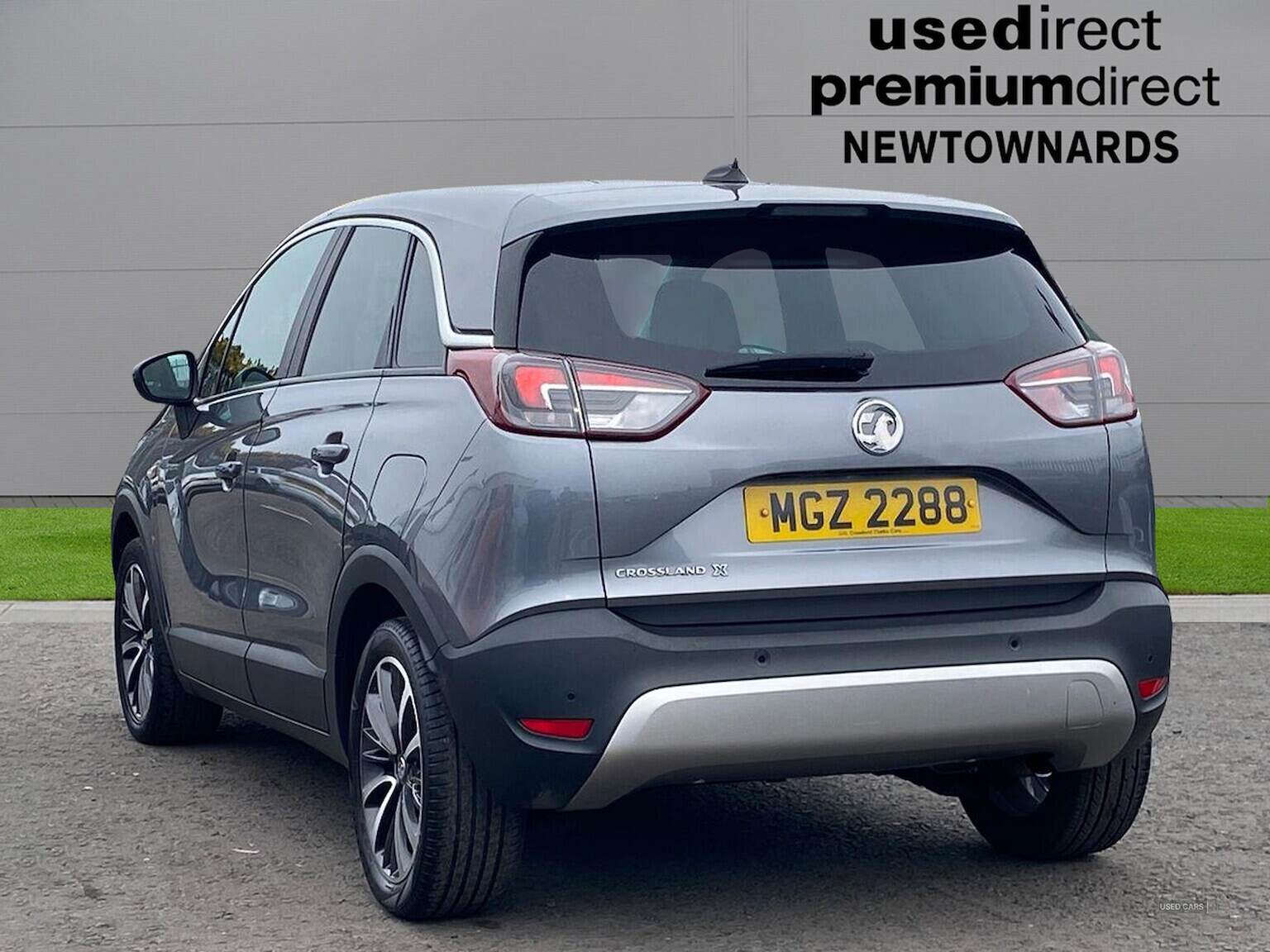 Jan 2019 Vauxhall Crossland X 1.2 Elite 5Dr