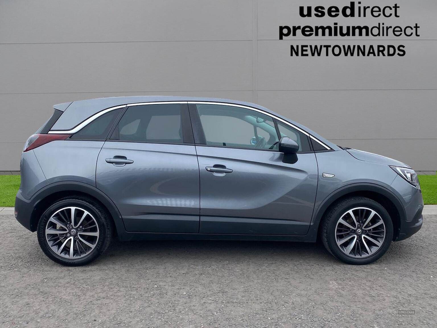 Jan 2019 Vauxhall Crossland X 1.2 Elite 5Dr