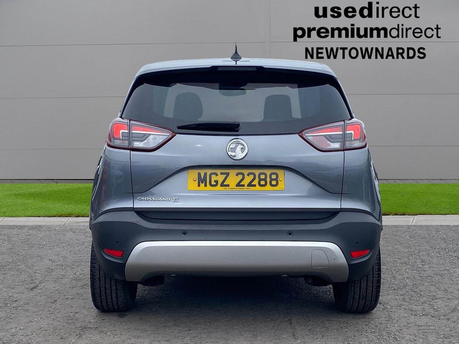 Jan 2019 Vauxhall Crossland X 1.2 Elite 5Dr