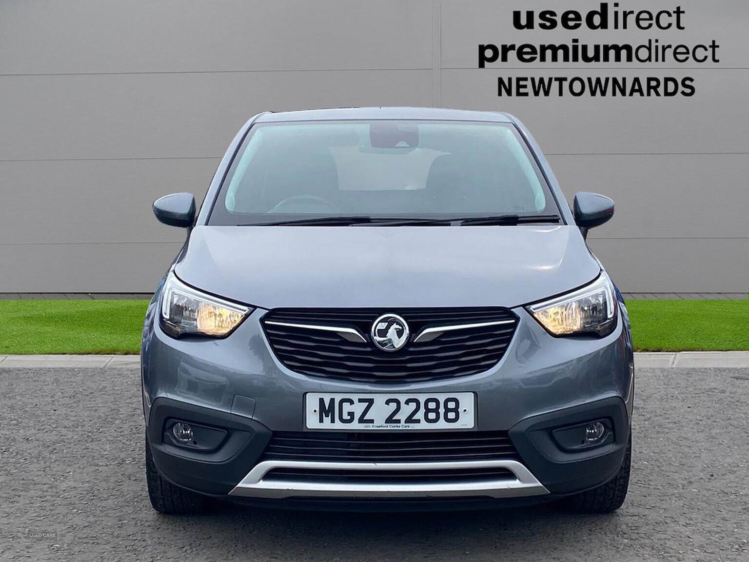 Jan 2019 Vauxhall Crossland X 1.2 Elite 5Dr