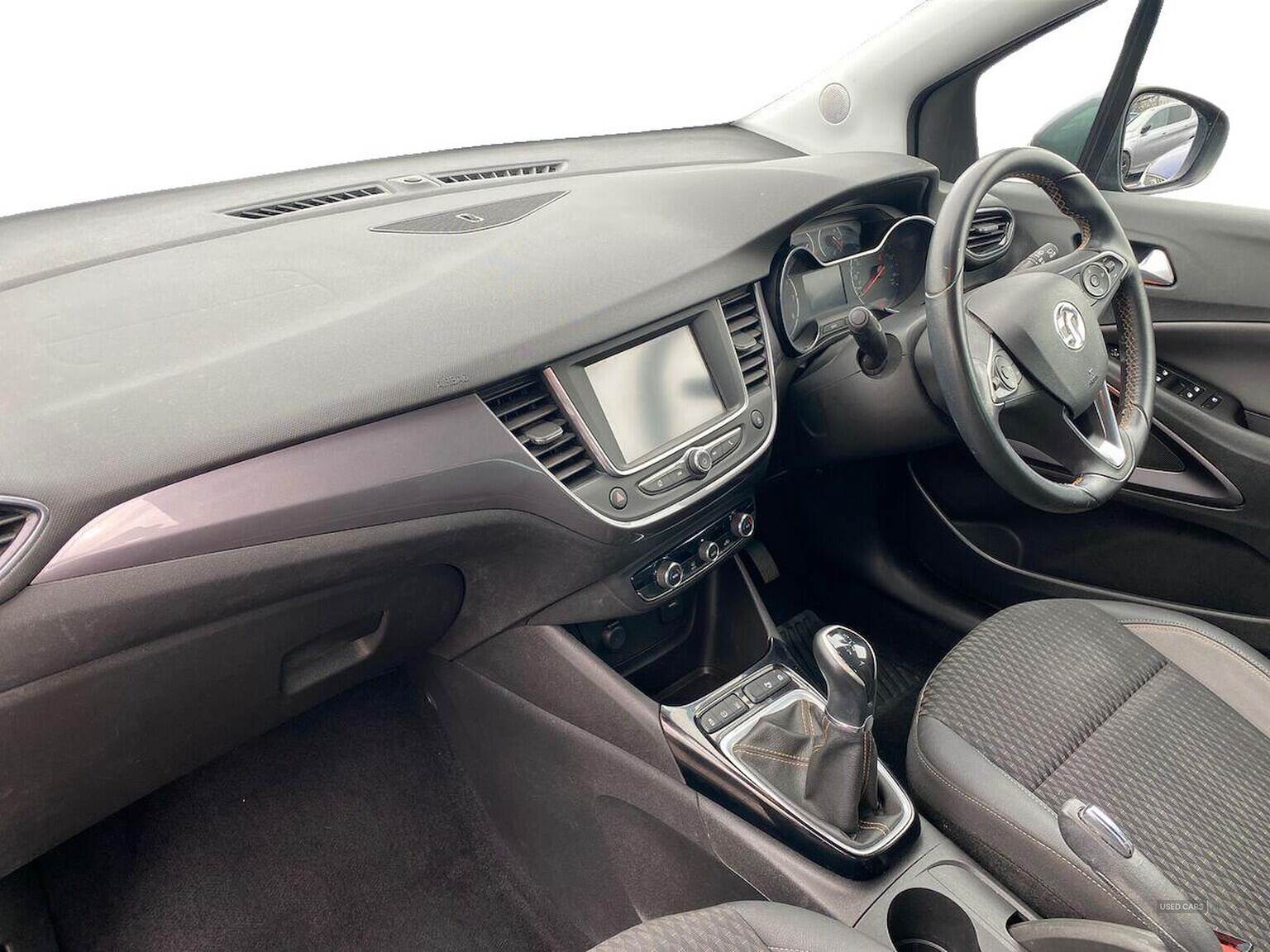 Jan 2019 Vauxhall Crossland X 1.2 Elite 5Dr