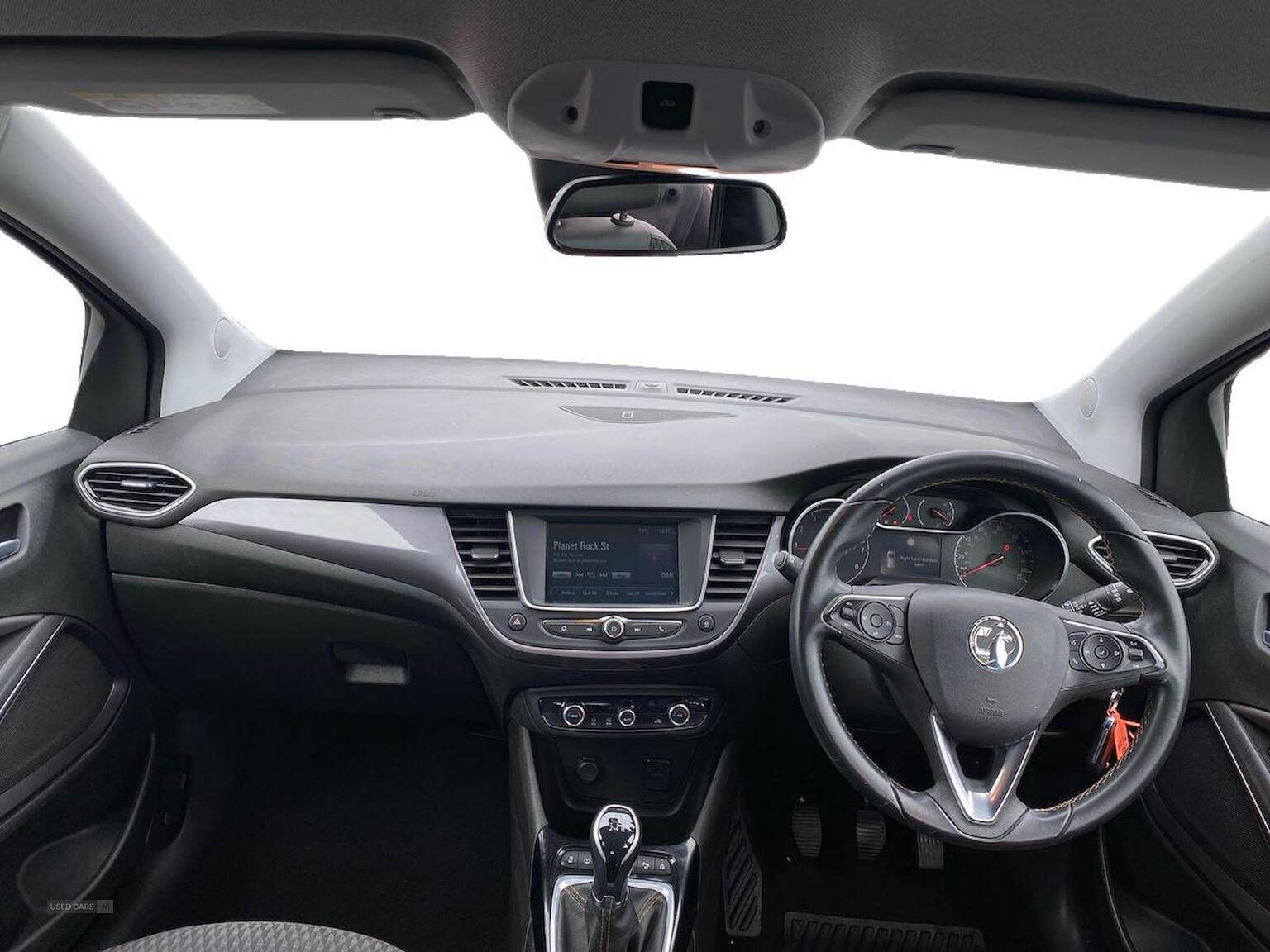 Jan 2019 Vauxhall Crossland X 1.2 Elite 5Dr