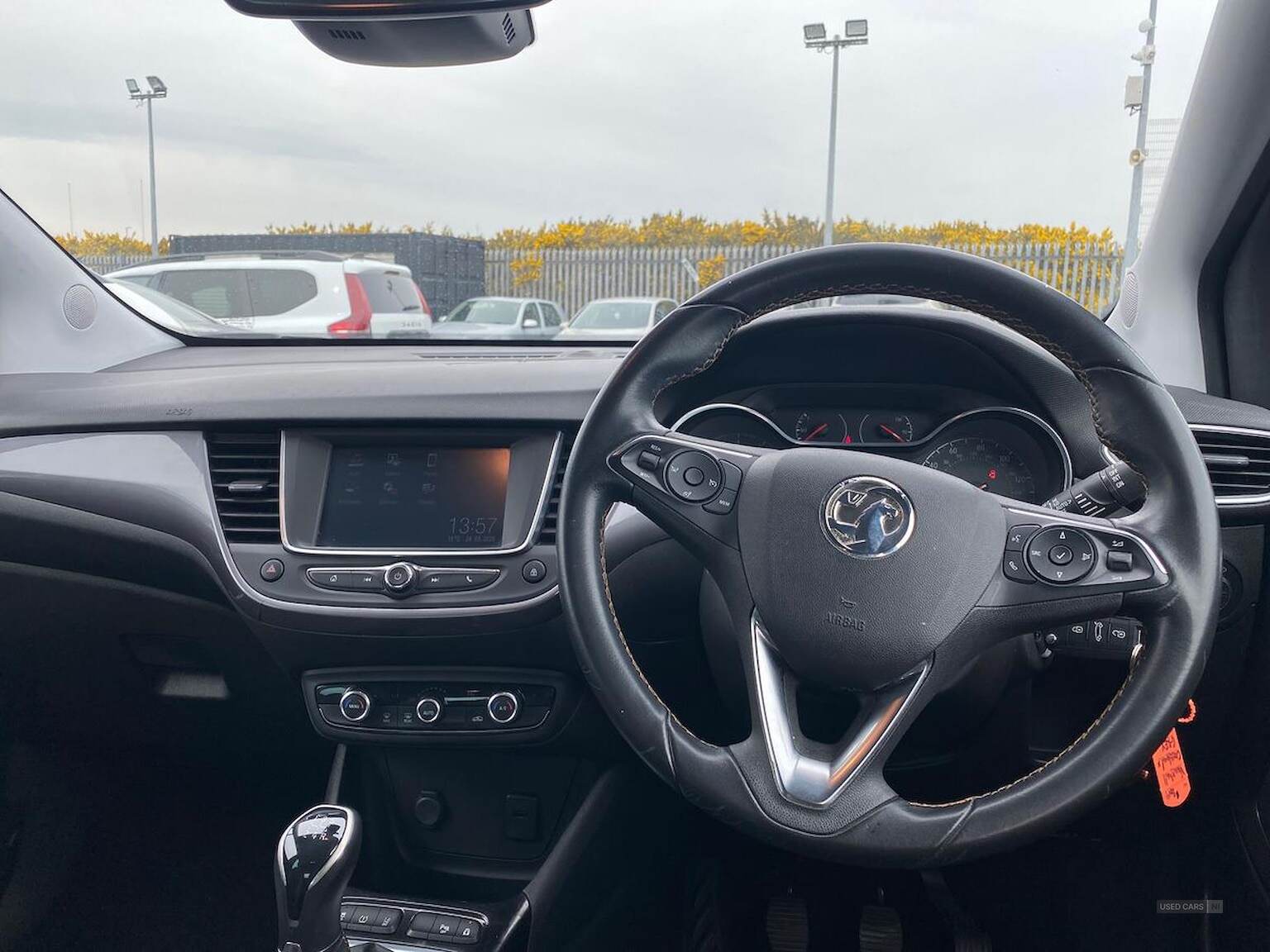 Jan 2019 Vauxhall Crossland X 1.2 Elite 5Dr