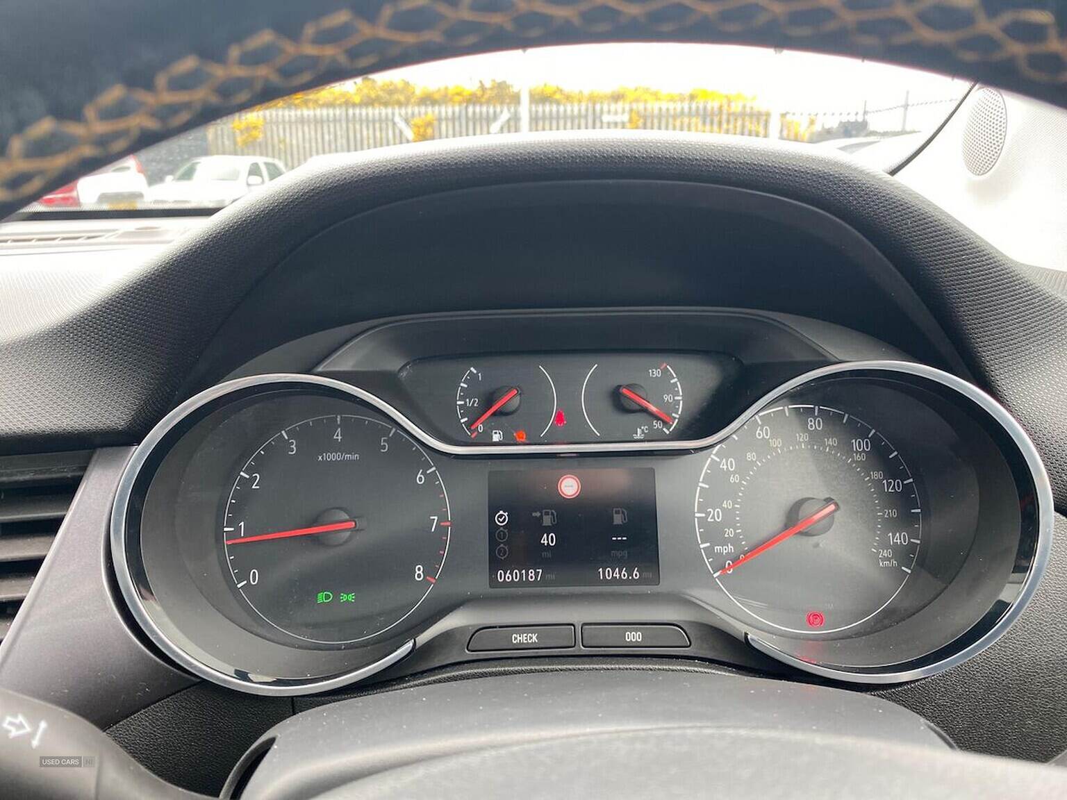 Jan 2019 Vauxhall Crossland X 1.2 Elite 5Dr