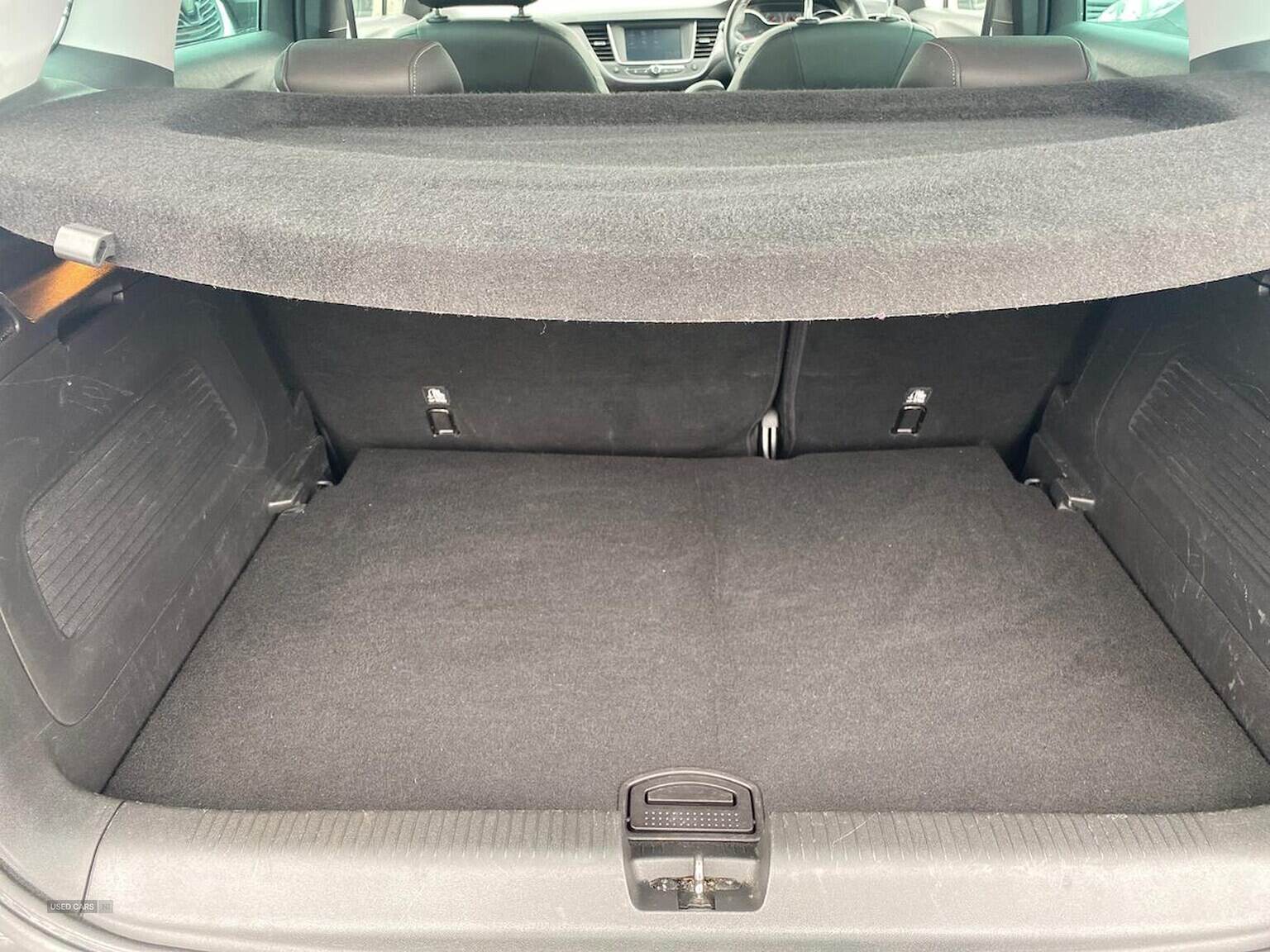 Jan 2019 Vauxhall Crossland X 1.2 Elite 5Dr