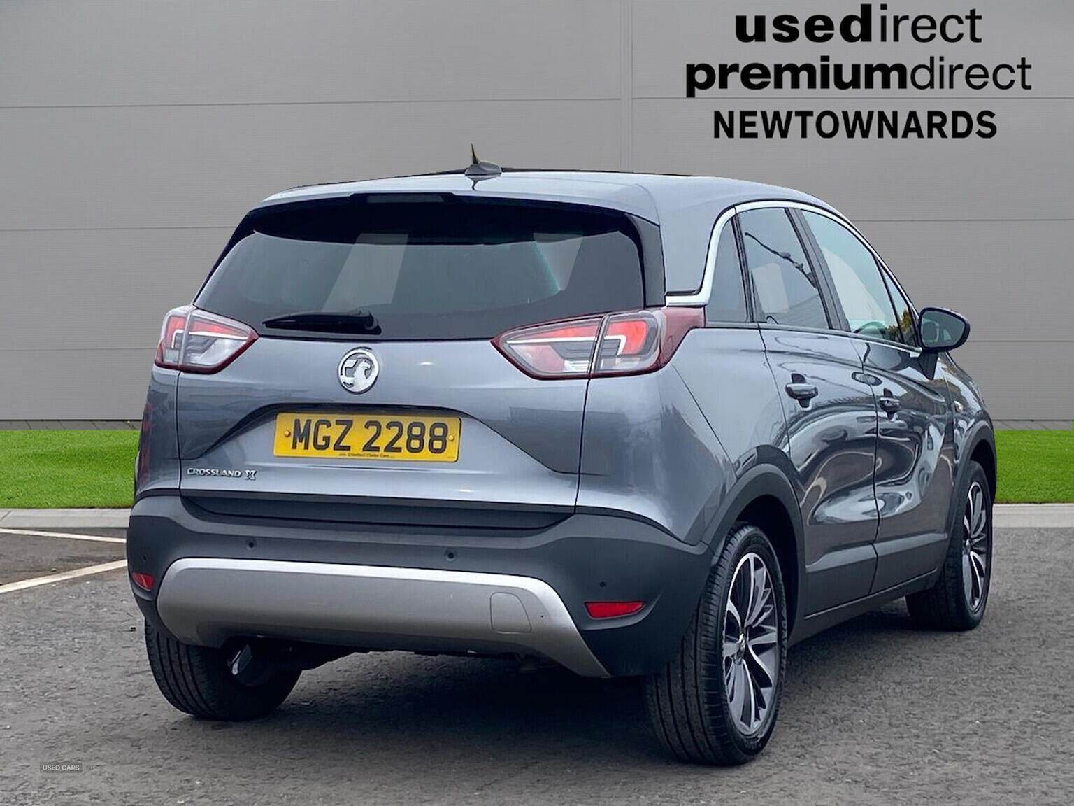 Jan 2019 Vauxhall Crossland X 1.2 Elite 5Dr