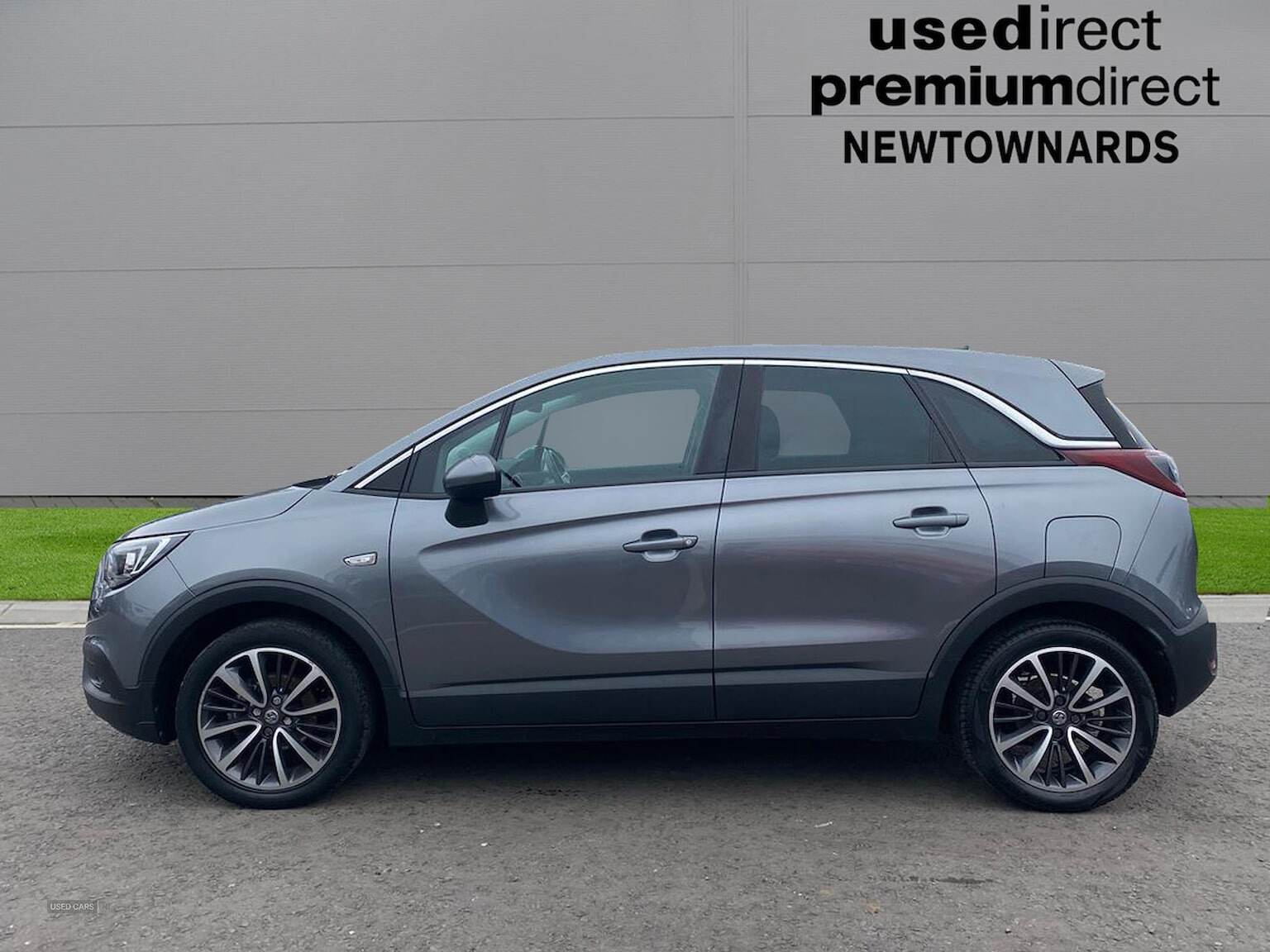 Jan 2019 Vauxhall Crossland X 1.2 Elite 5Dr