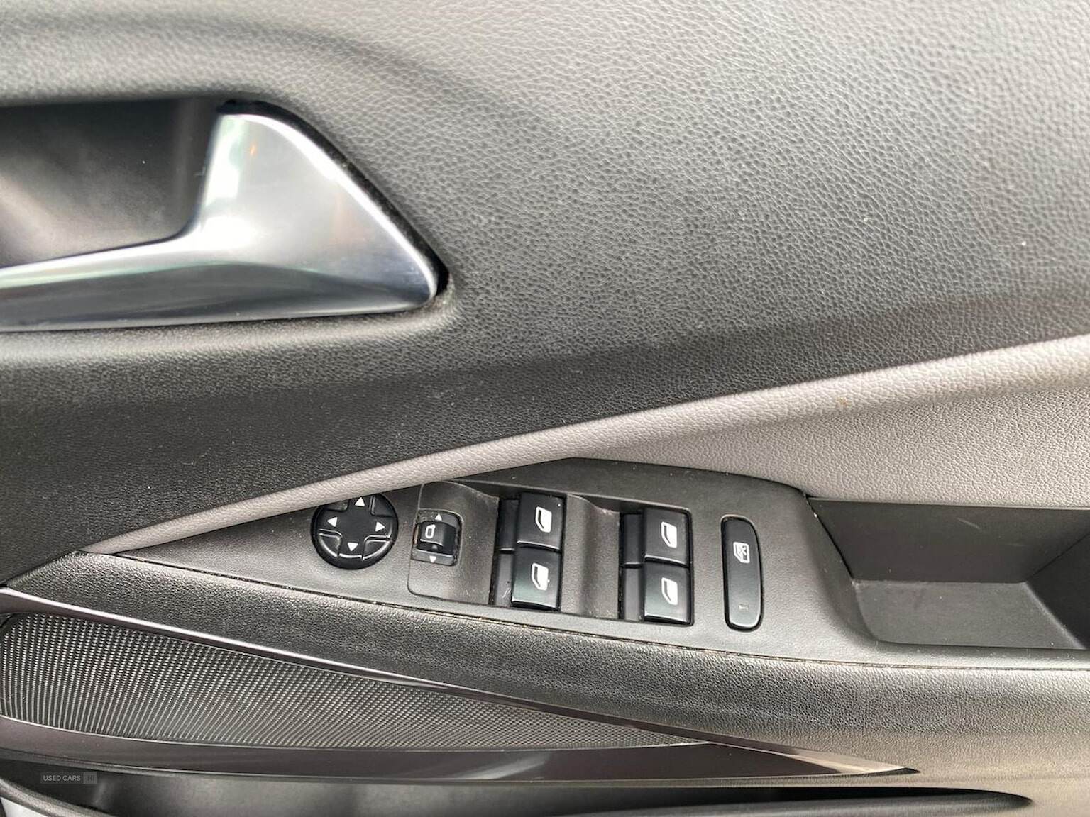 Jan 2019 Vauxhall Crossland X 1.2 Elite 5Dr