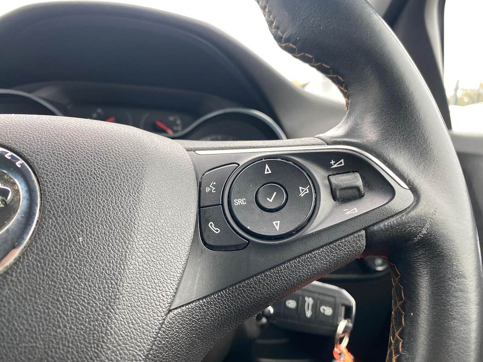 Jan 2019 Vauxhall Crossland X 1.2 Elite 5Dr